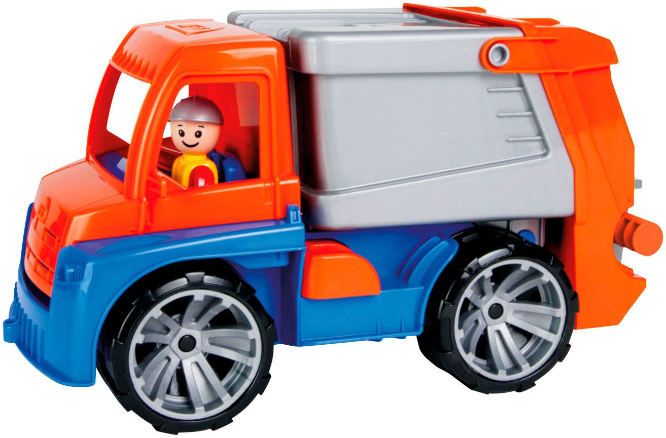Lena® Spielzeug-Müllwagen Truxx, Made in Europe