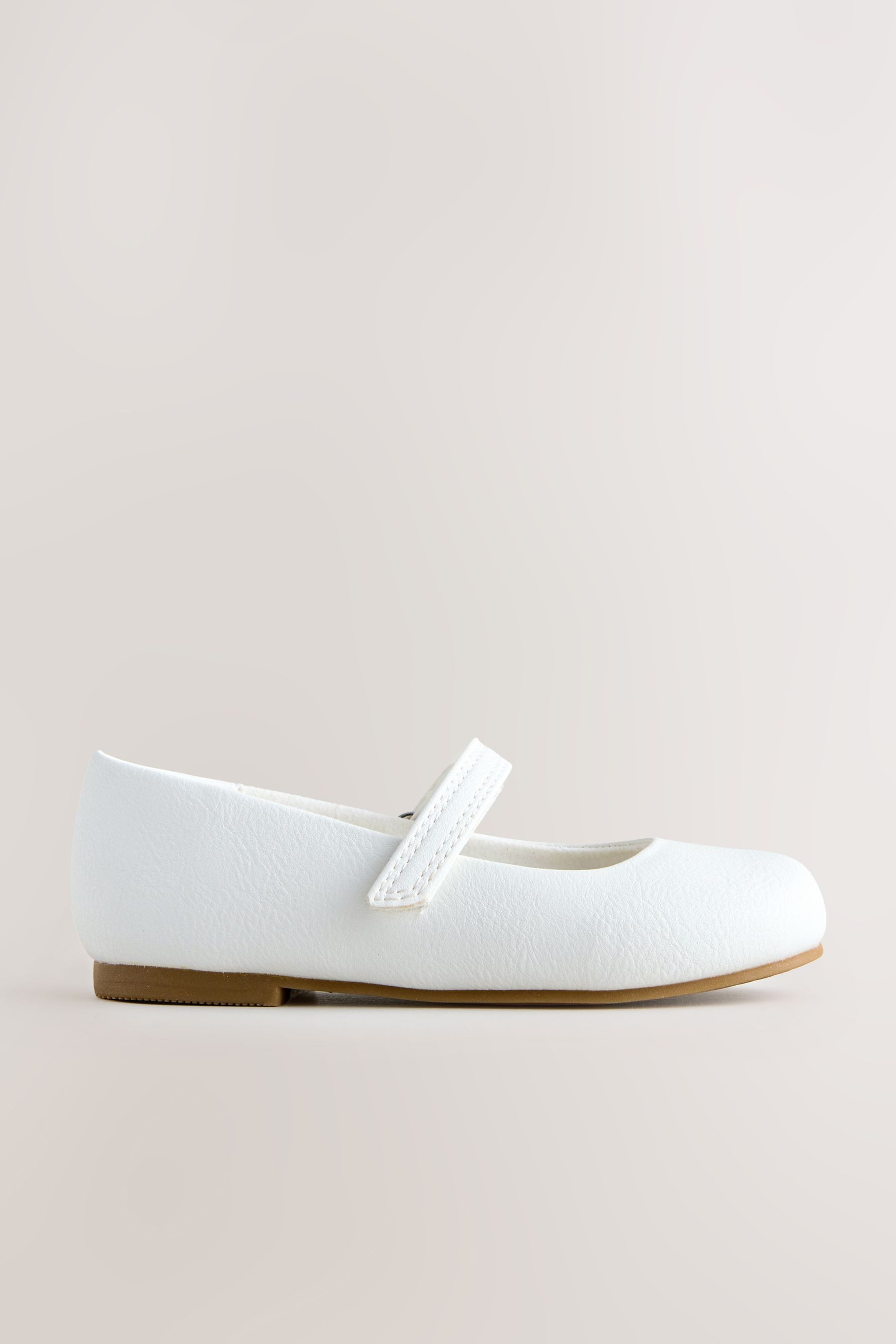 Next Festliche Mary-Janes mit Klettverschluss Mary-Jane-Schuhe (1-tlg)