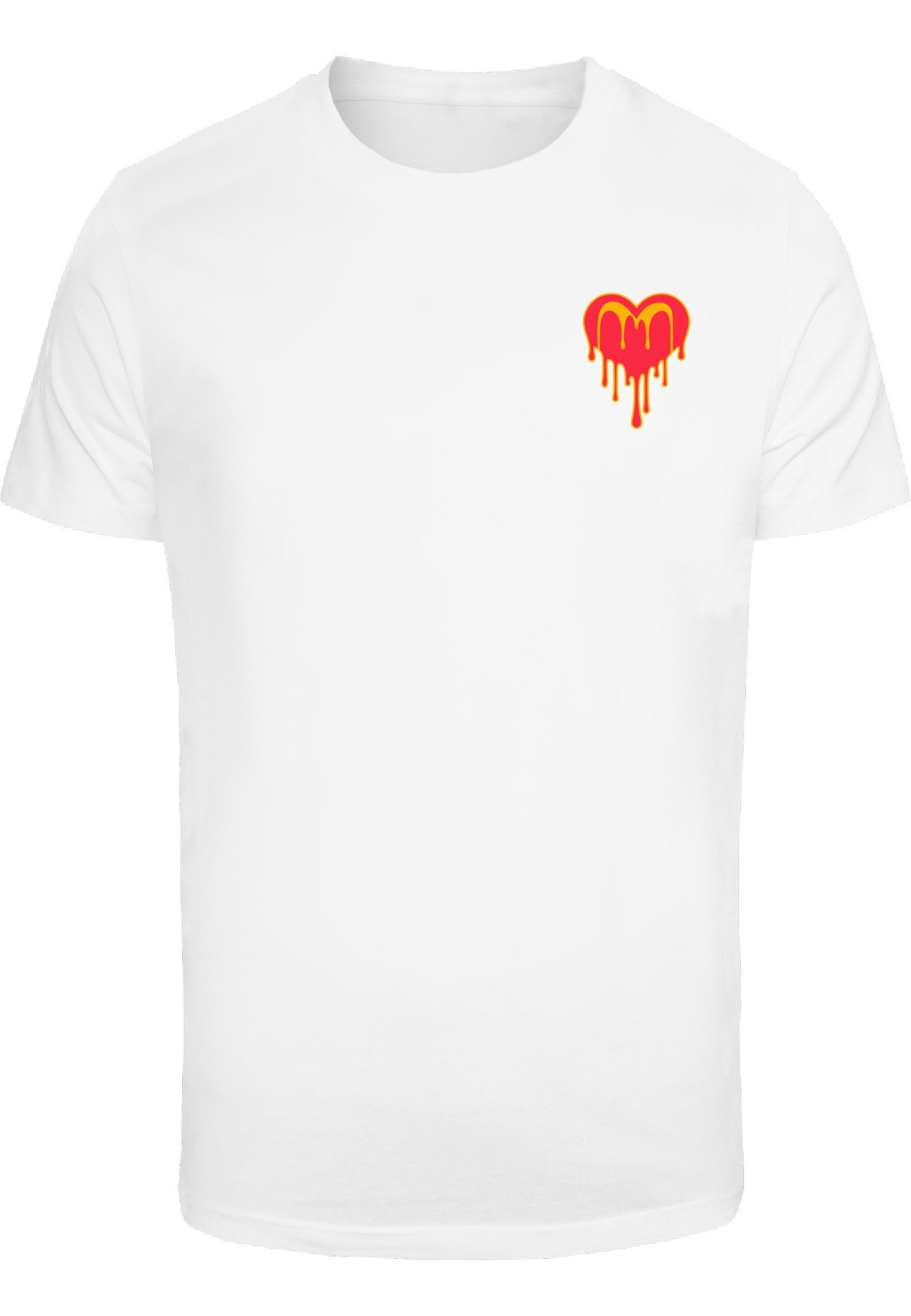 T-Shirt MisterTee Cheese Lovers Club Tee