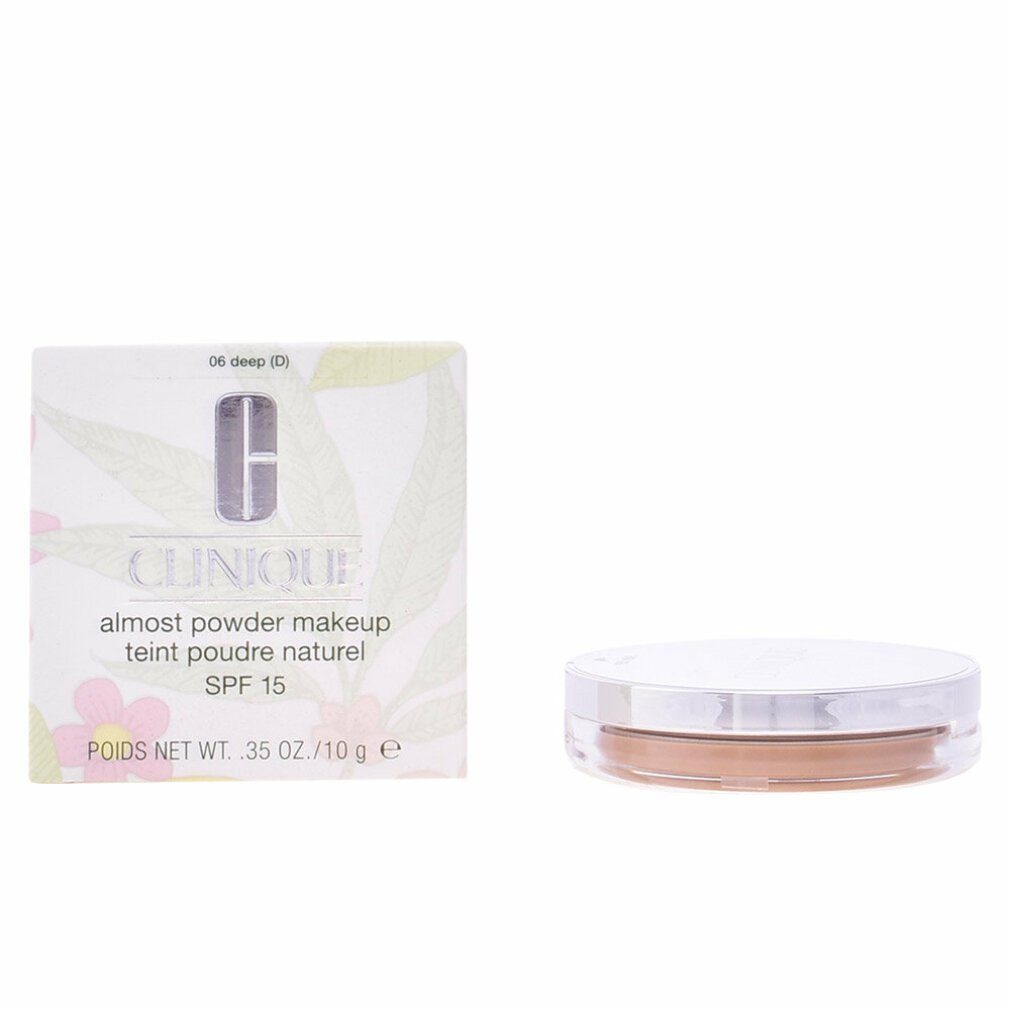 CLINIQUE Foundation Almost Powder Make-Up SPF15