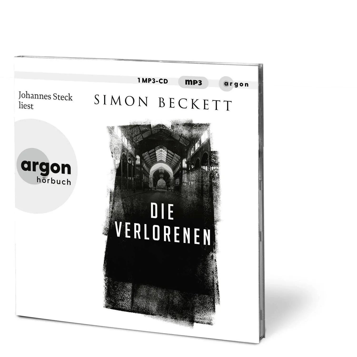 Argon Verlag Hörspiel Die Verlorenen