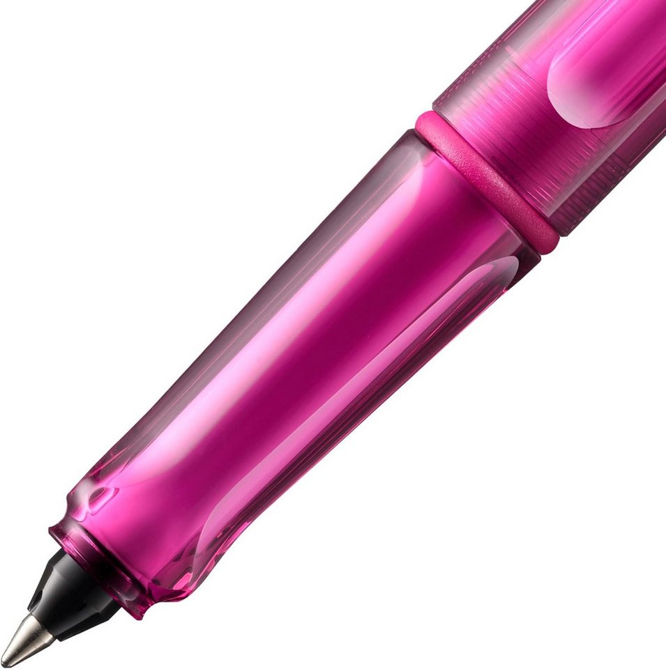 Thumbnail - LAMY Tintenroller balloon, Ergonomisch geformten Griffzone, markanter Clip