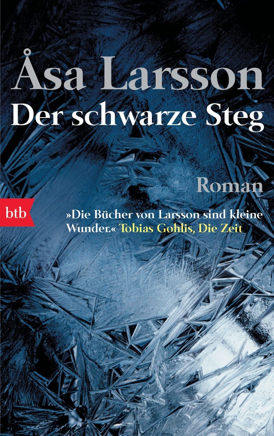 Der schwarze Steg / Åsa Larsson