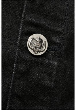 Brandit Jeansjacke Brandit Herren Motörhead Cradock Denimjacket (1-St)