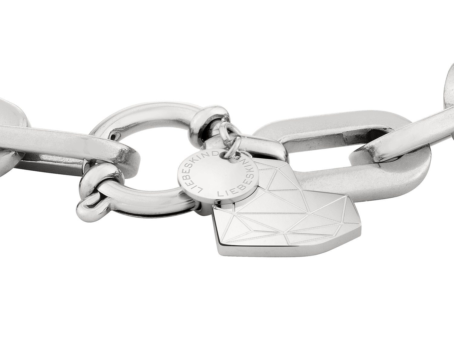 Liebeskind Berlin Armband Edelstahl günstig online kaufen