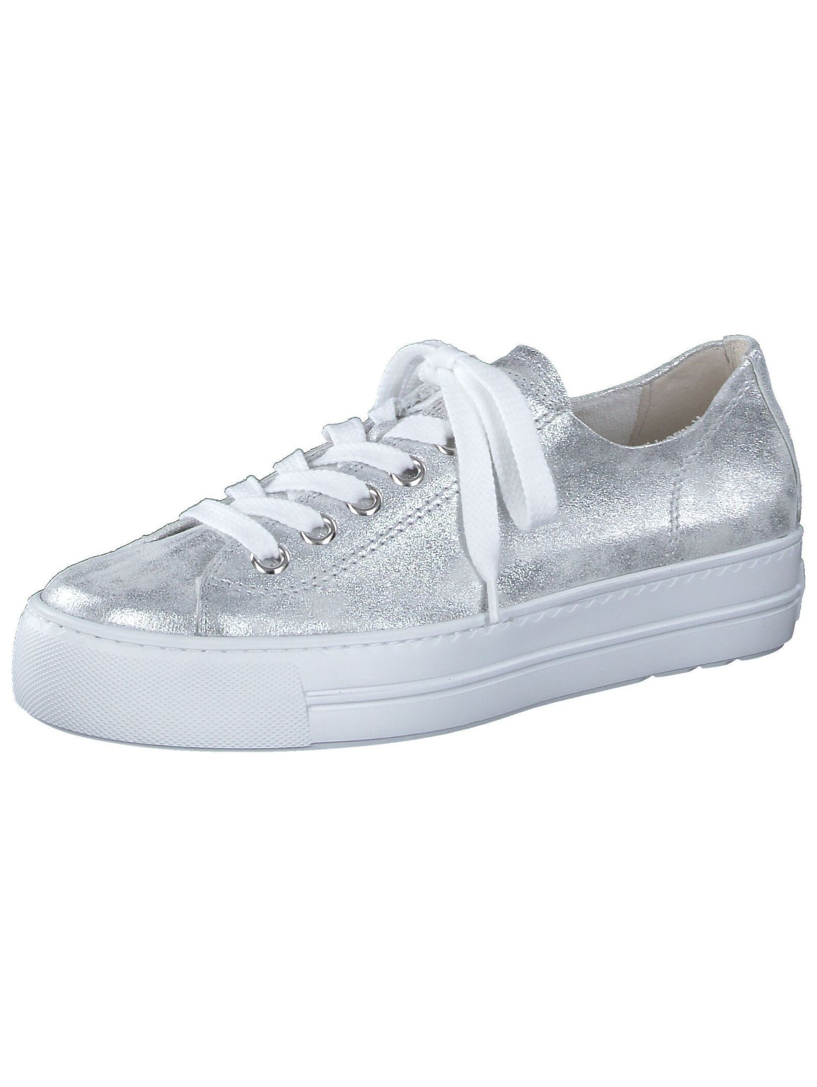 Sneaker Leder Sneaker