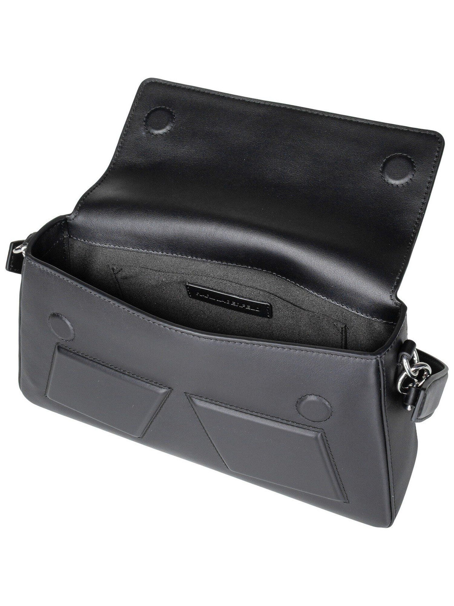 KARL LAGERFELD Handtasche Ikon/K Soft, Shoulder Bags