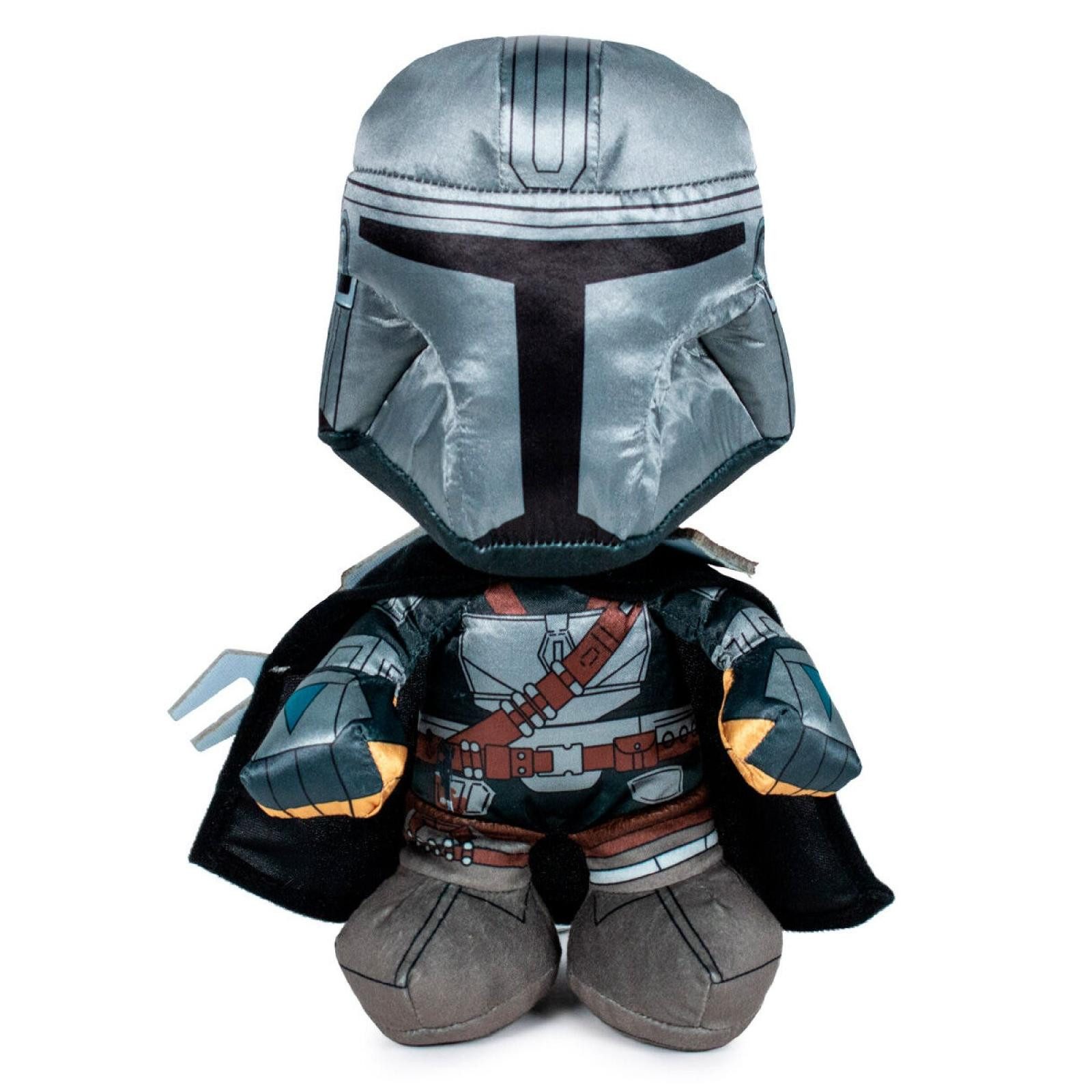Disney Plüschfigur Звездные войны Mandalorian Warrior Plüschtier 25cm