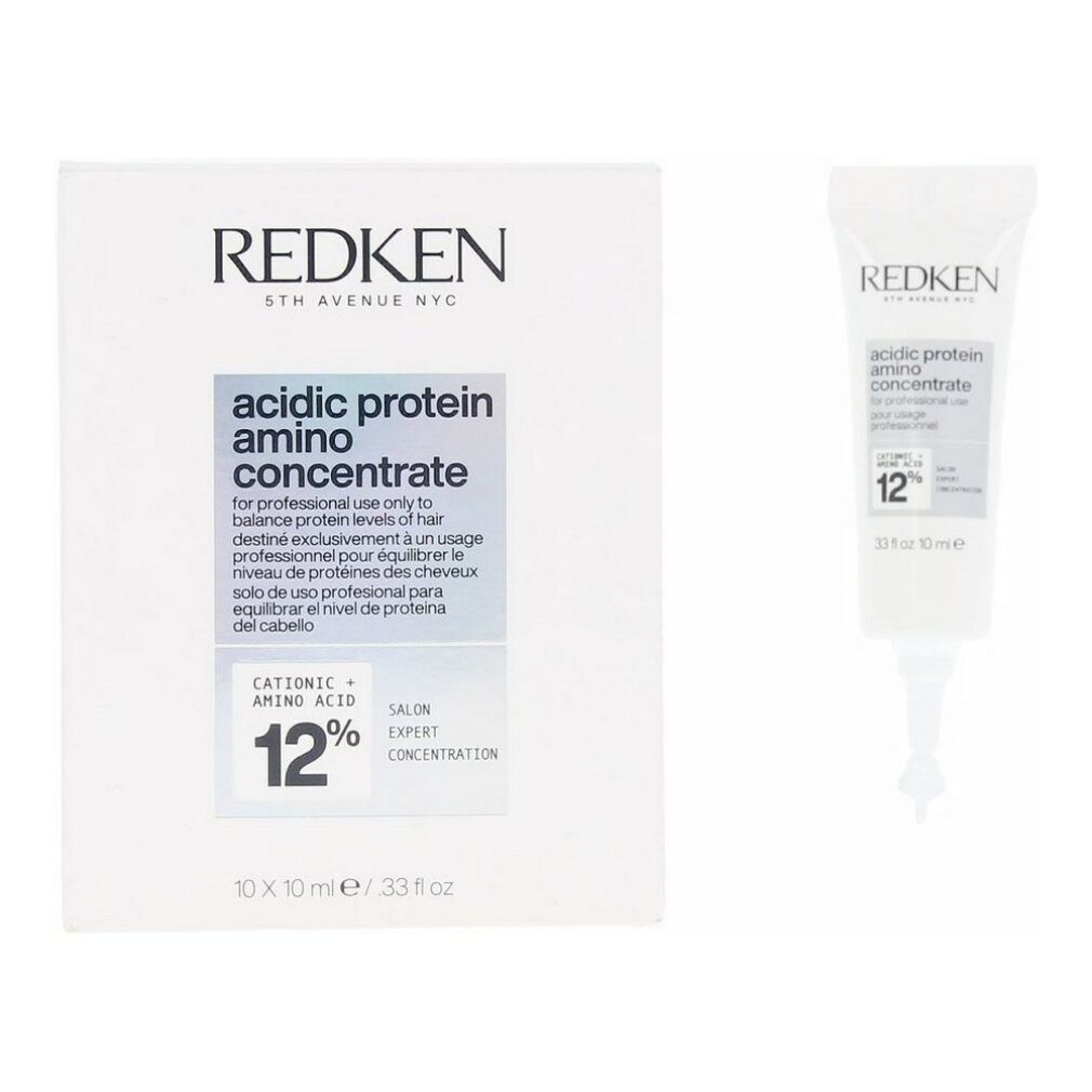 Redken Leave-in Pflege Abc Prsc Protein 10x10 100ml