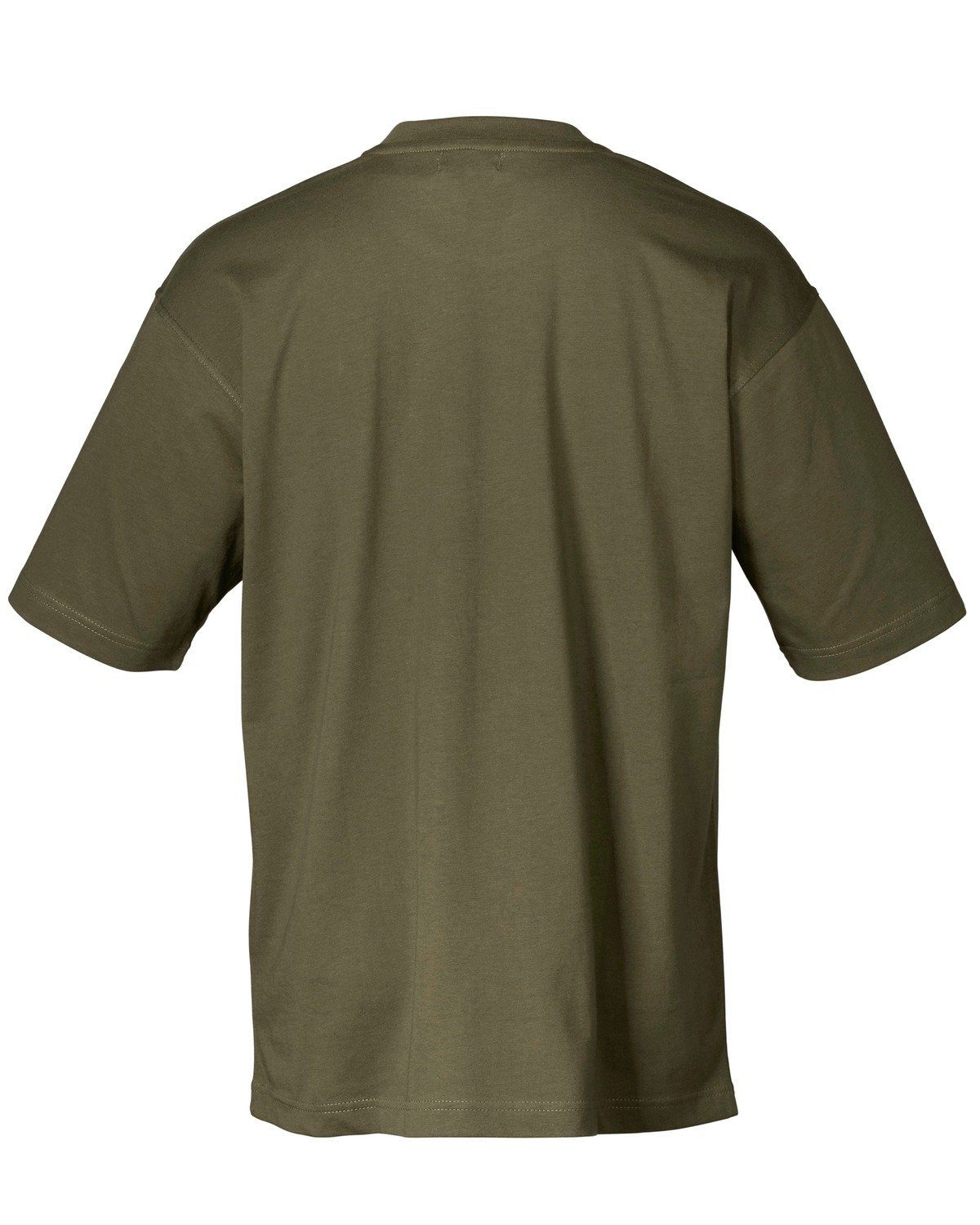 T-Shirt & Oliv+Braun T-Shirts 2er-Pack Forst Wald