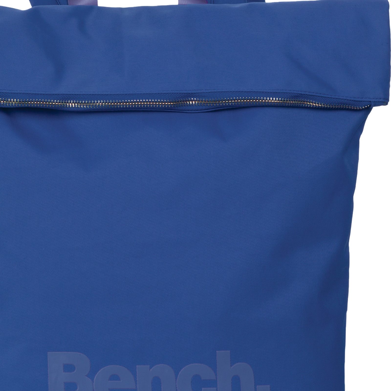 Bench. Freizeitrucksack Bench Damen Jugend Freizeitrucksack, Damen, Jugend Freizeitrucksack, Cityrucksack Nylon, blau ca. 56cm hoch