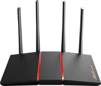 Asus »RT-AX55« WLAN-Router
