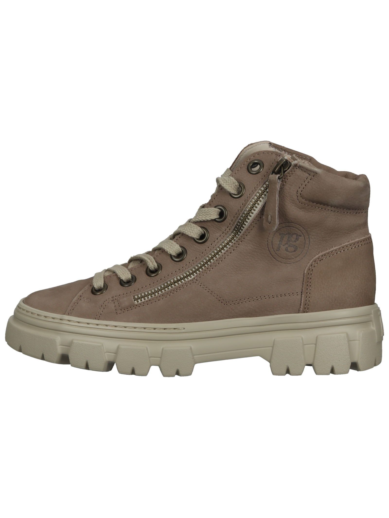 Paul Green Paul Green Sneaker Nubukleder Ankleboots
