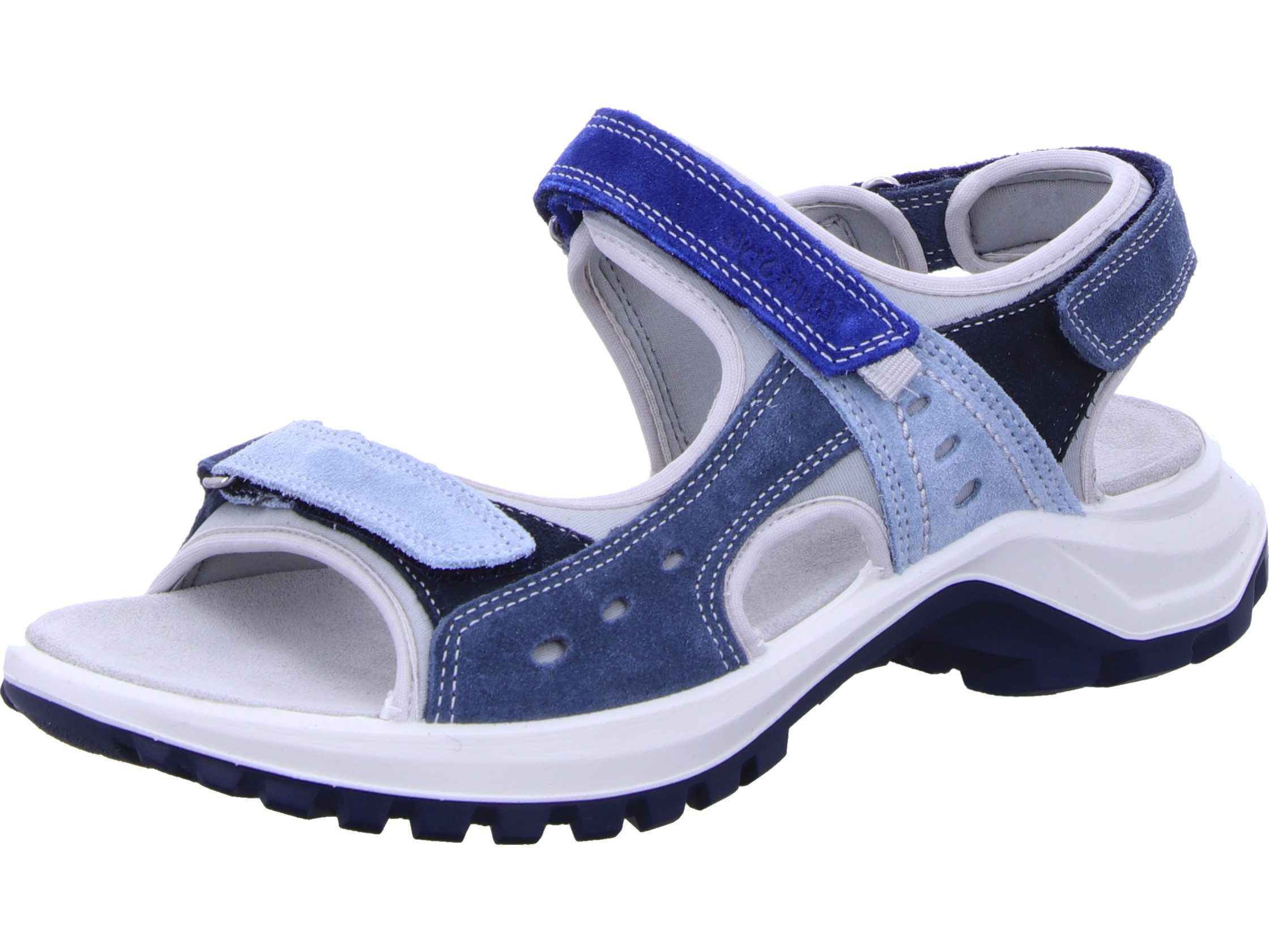 Imac Keilsandalette echtes Leder günstig online kaufen
