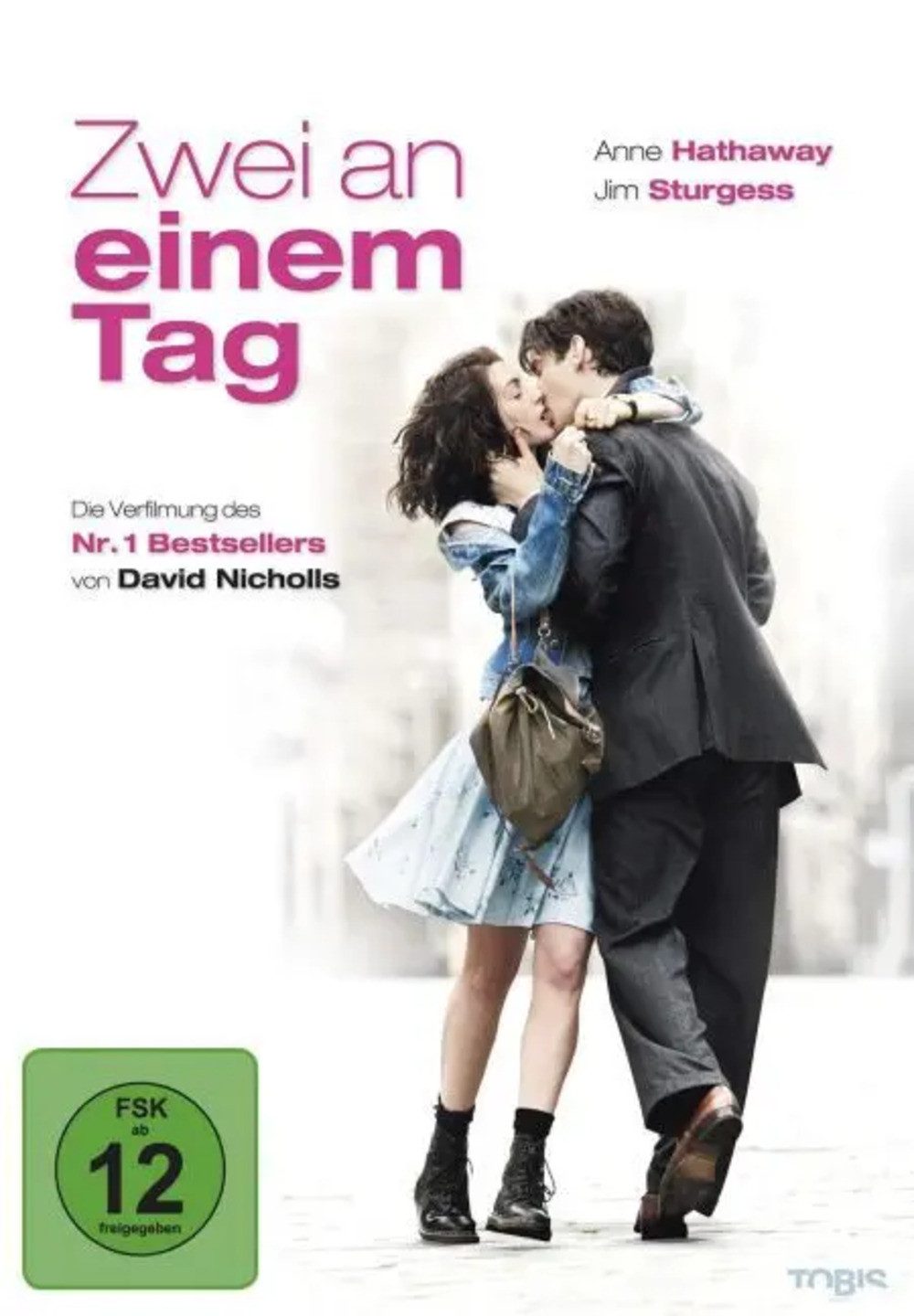 DVD Zwei an einem Tag, 1 DVD