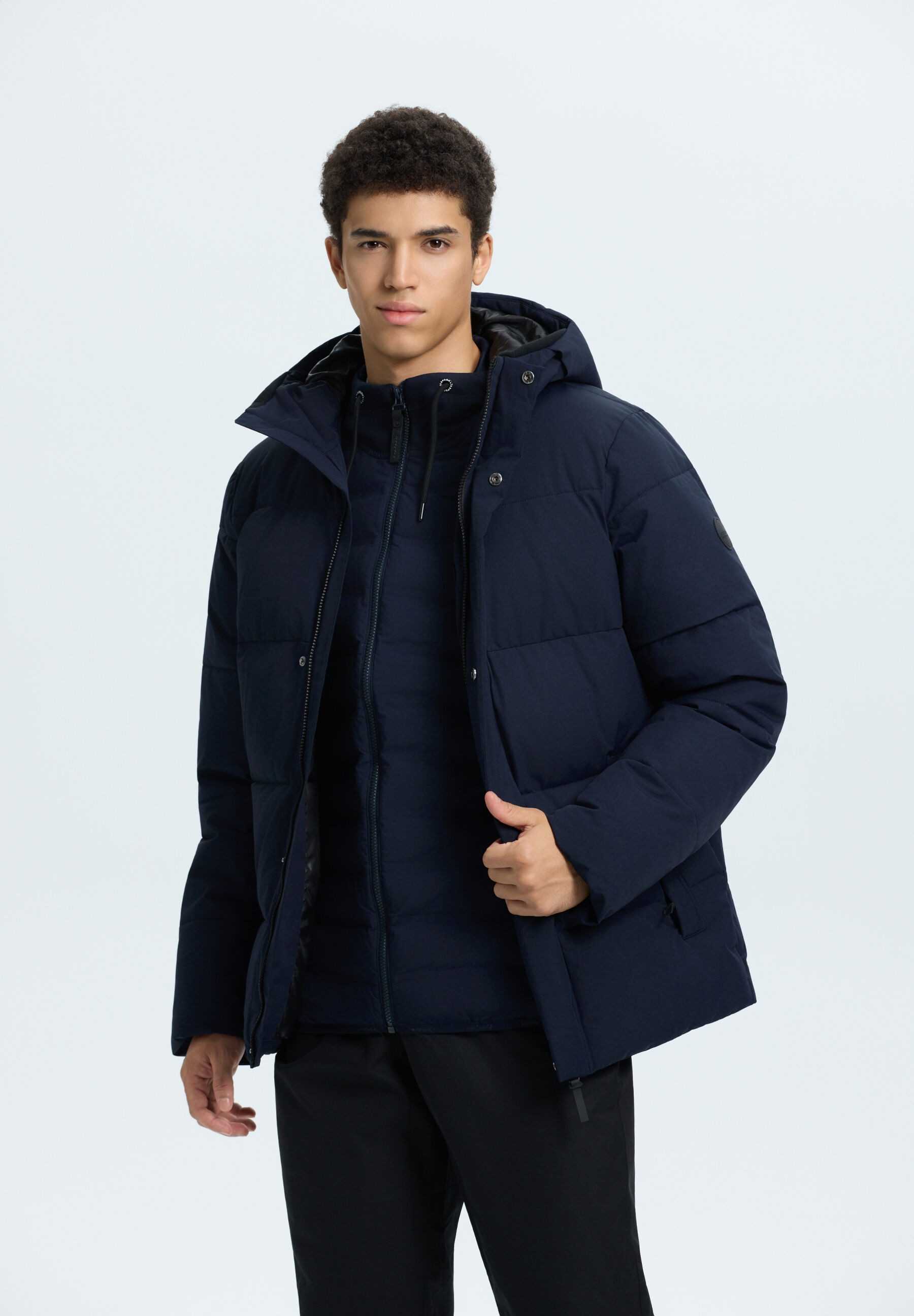 Icepeak Outdoorjacke Icepeak Mantel Parksville