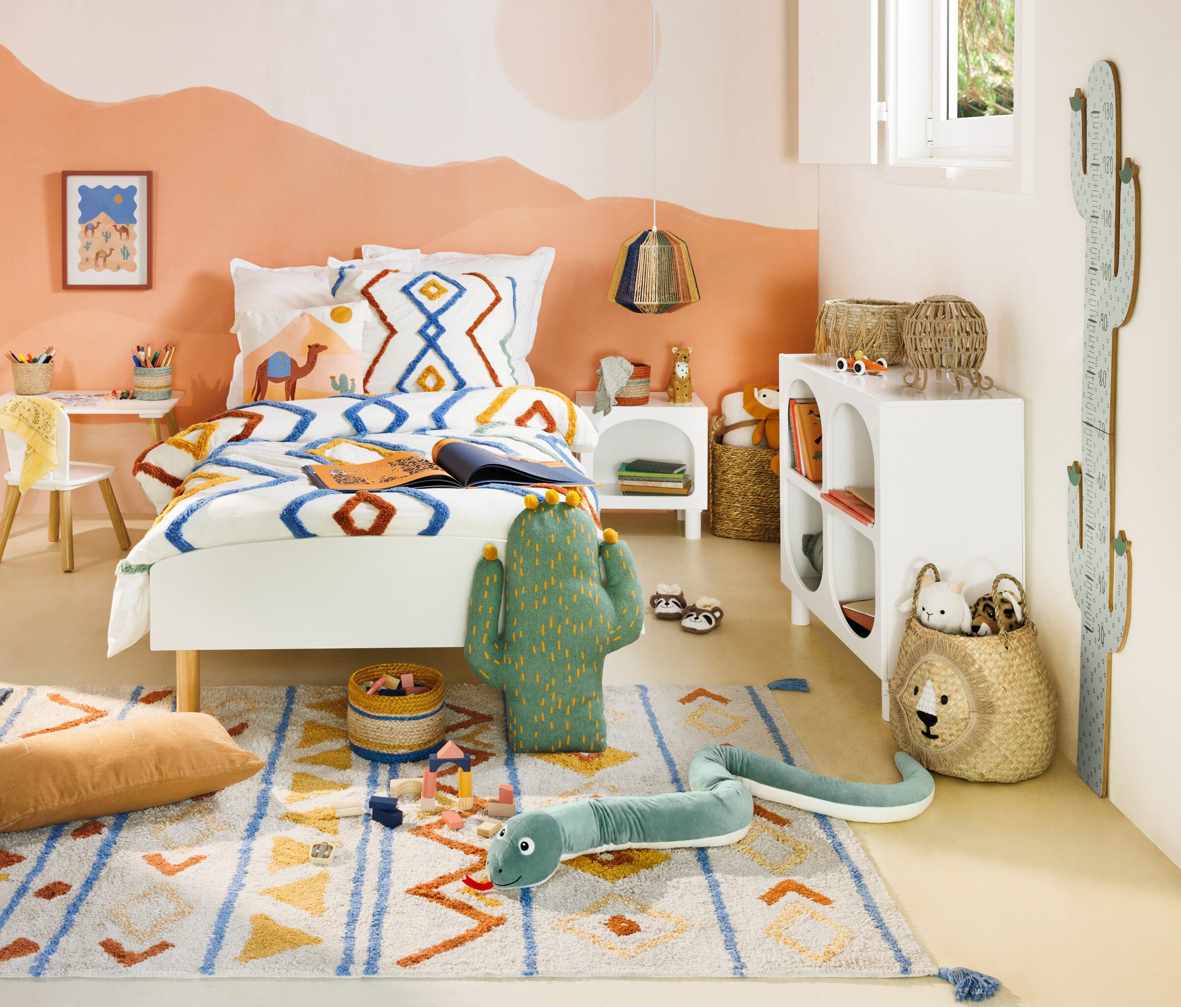 Atmosphera Créateur d'intérieur Kindertisch (funktional) günstig online kaufen