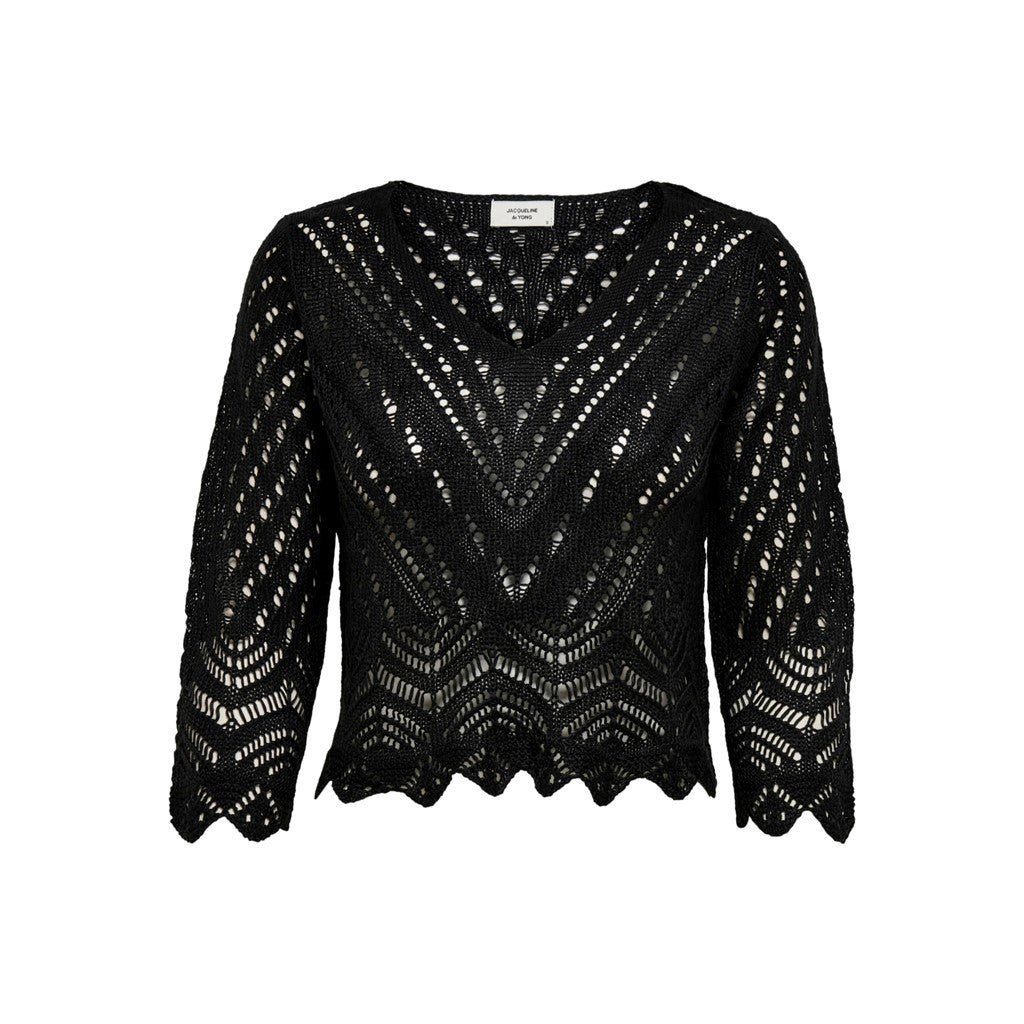 JDY Ajourpullover New Sun (1-tlg)