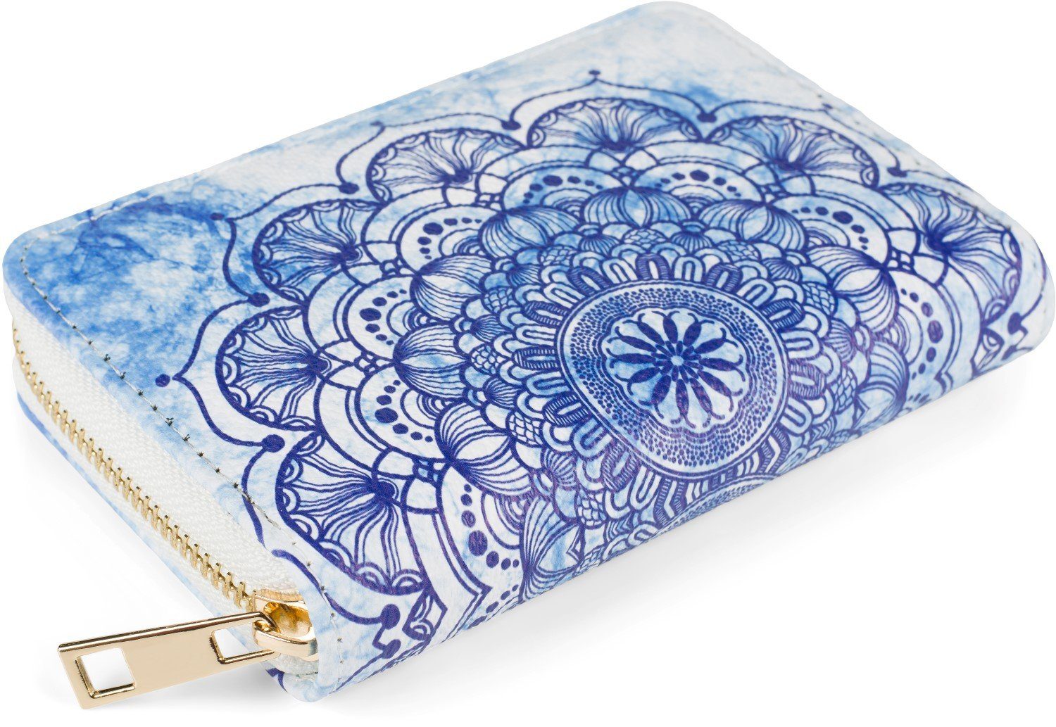 styleBREAKER Geldbörse Kleine Geldbörse Mandala Ornament günstig online kaufen