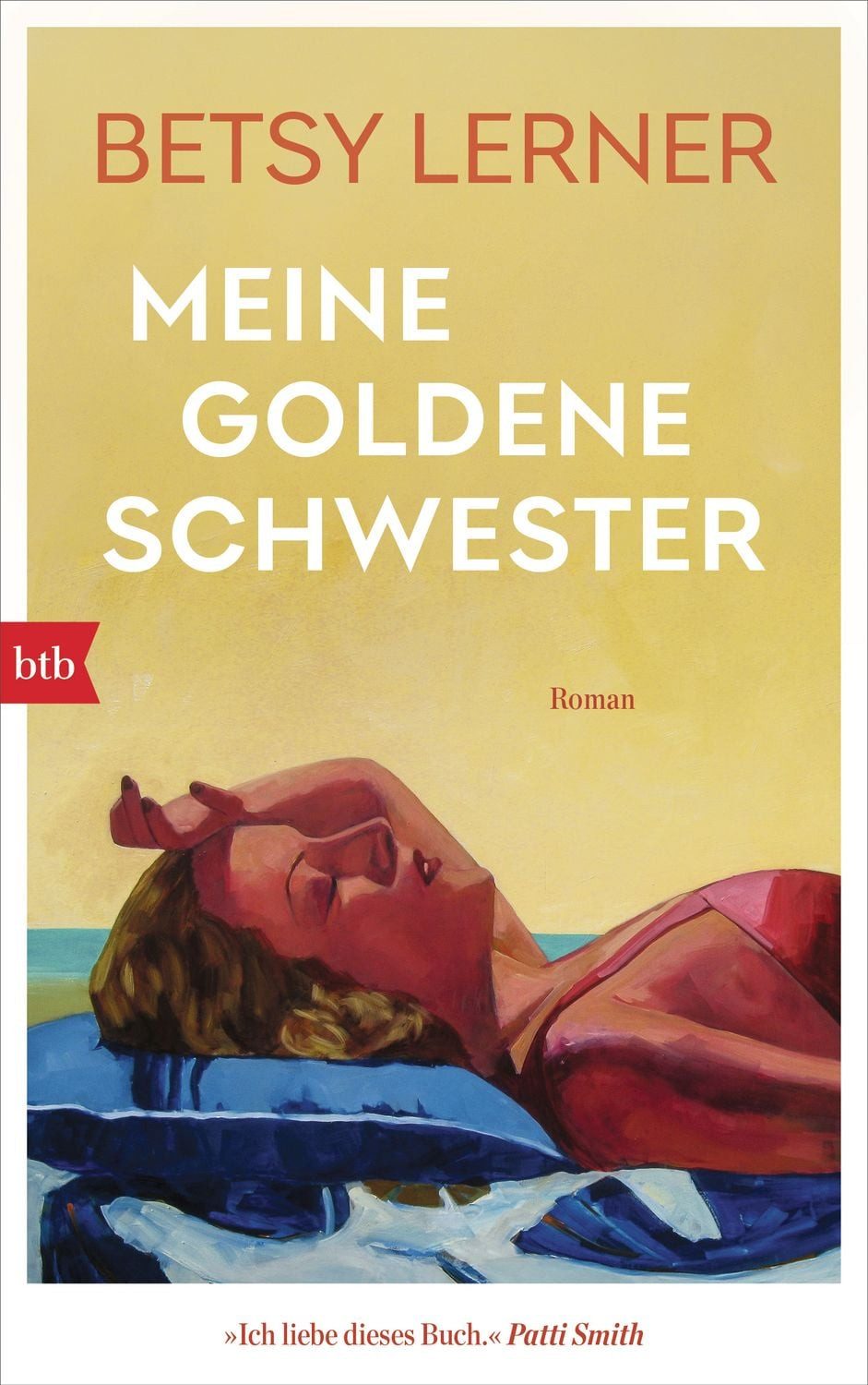 Meine goldene Schwester / Betsy Lerner
