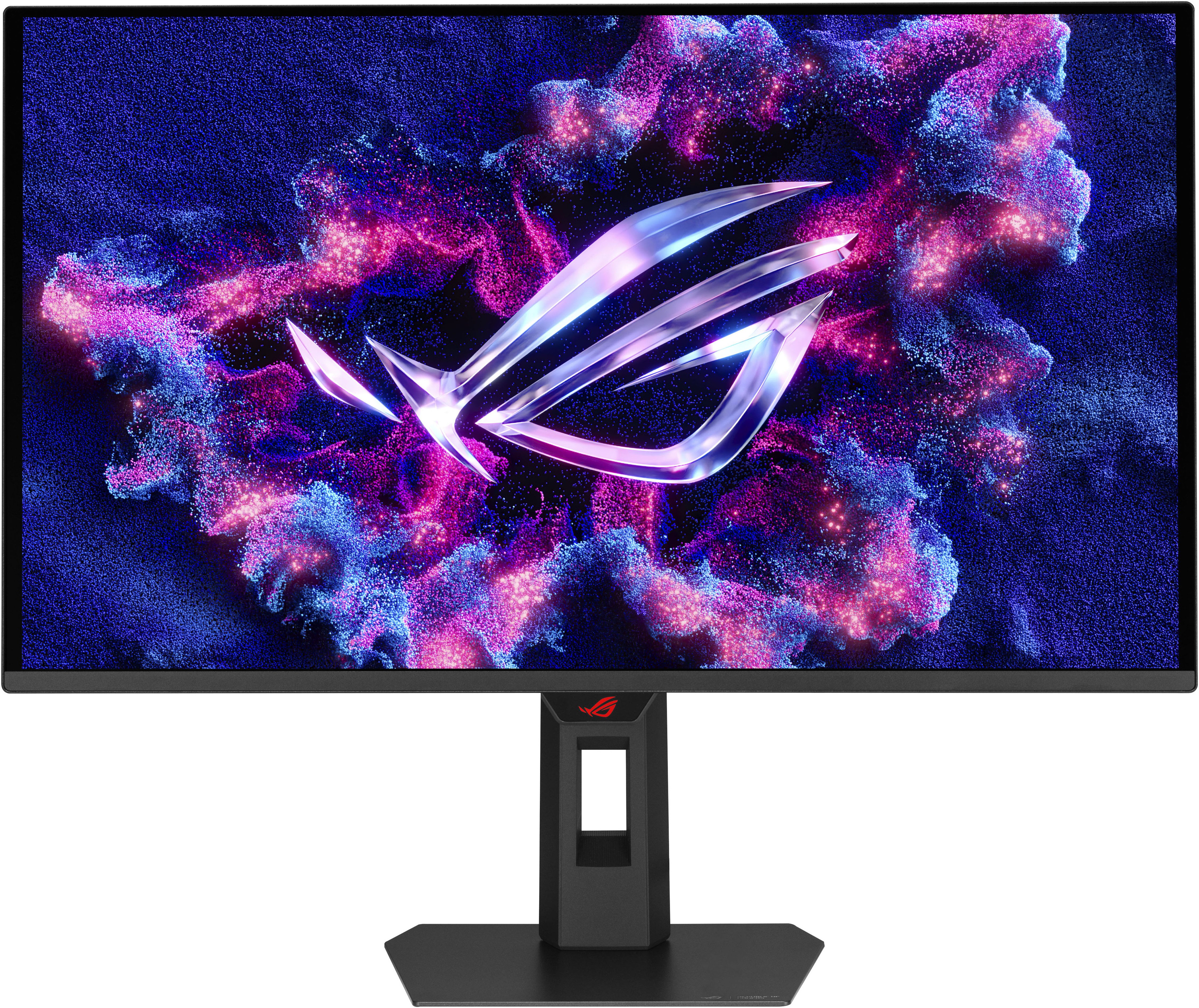 Asus XG27AQDPG Gaming-Monitor (68 cm/27 ", 2560 x 1440 px, Wide Quad HD, 0,03 ms Reaktionszeit, 500 Hz, QD-OLED)