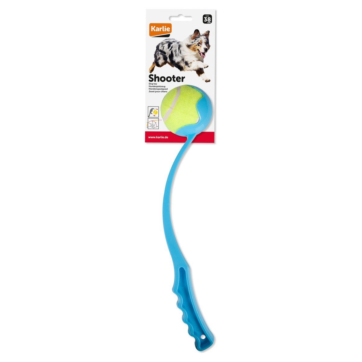 Flamingo Outdoor-Spielzeug Shooter Hawai, Maße: 65 günstig online kaufen