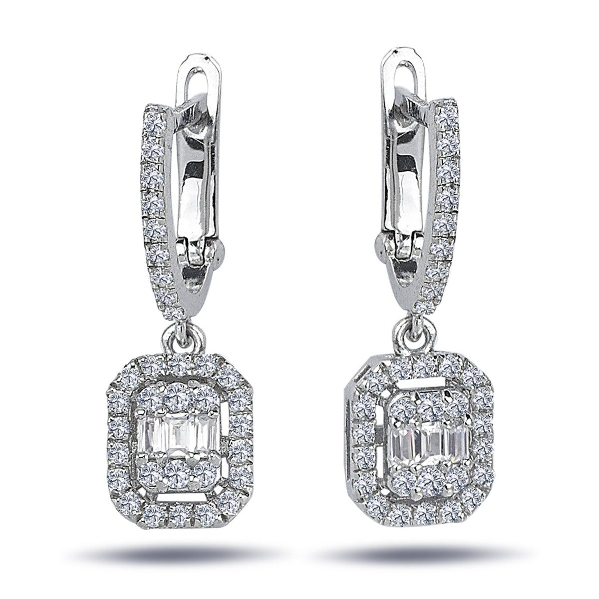 EinStein Diamant Ohrring-Set