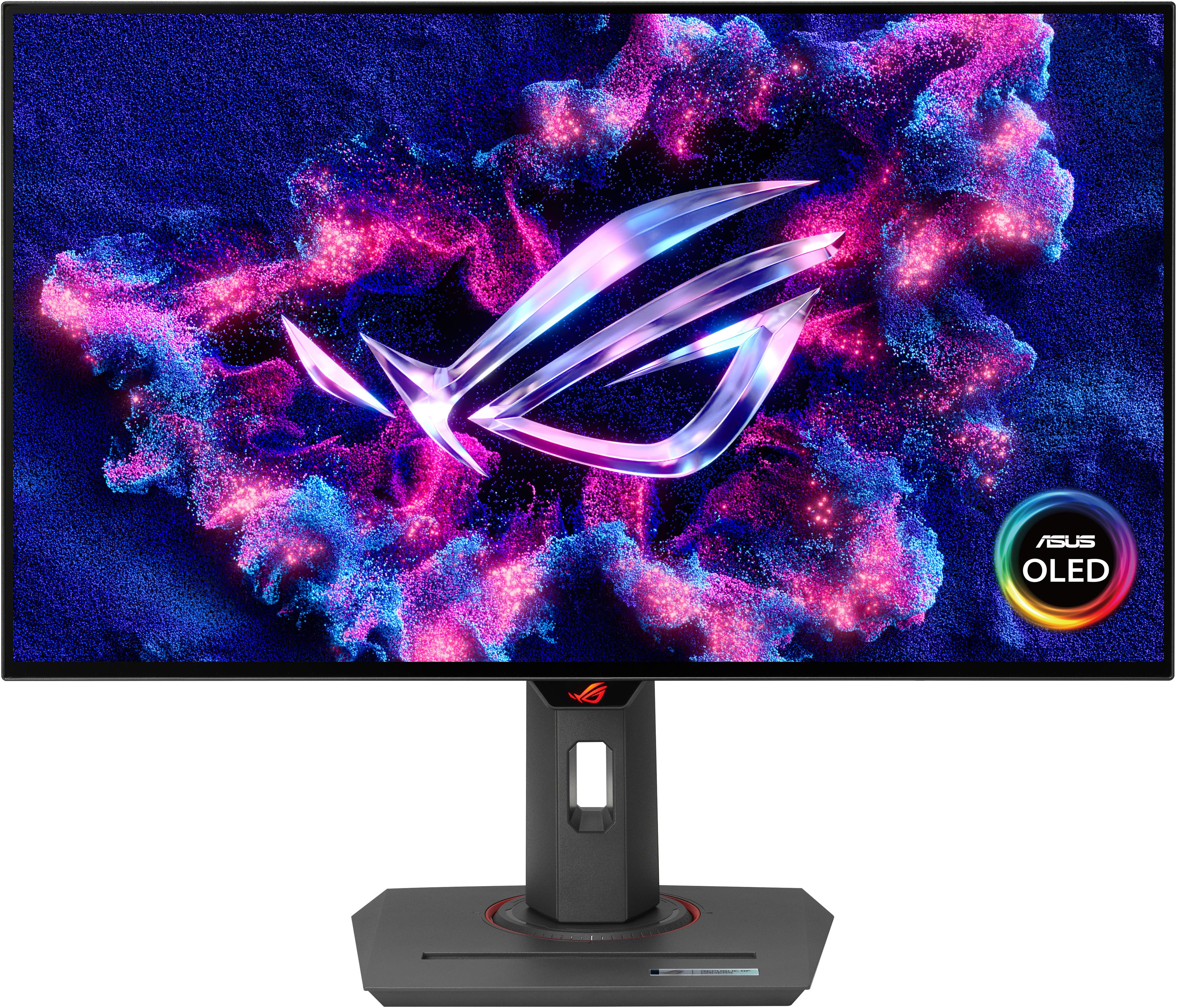 Asus XG27AQDMG Gaming-Monitor (69 cm/27 ", 2560 x 1440 px, Quad HD, 0,03 ms Reaktionszeit, 240 Hz, OLED)