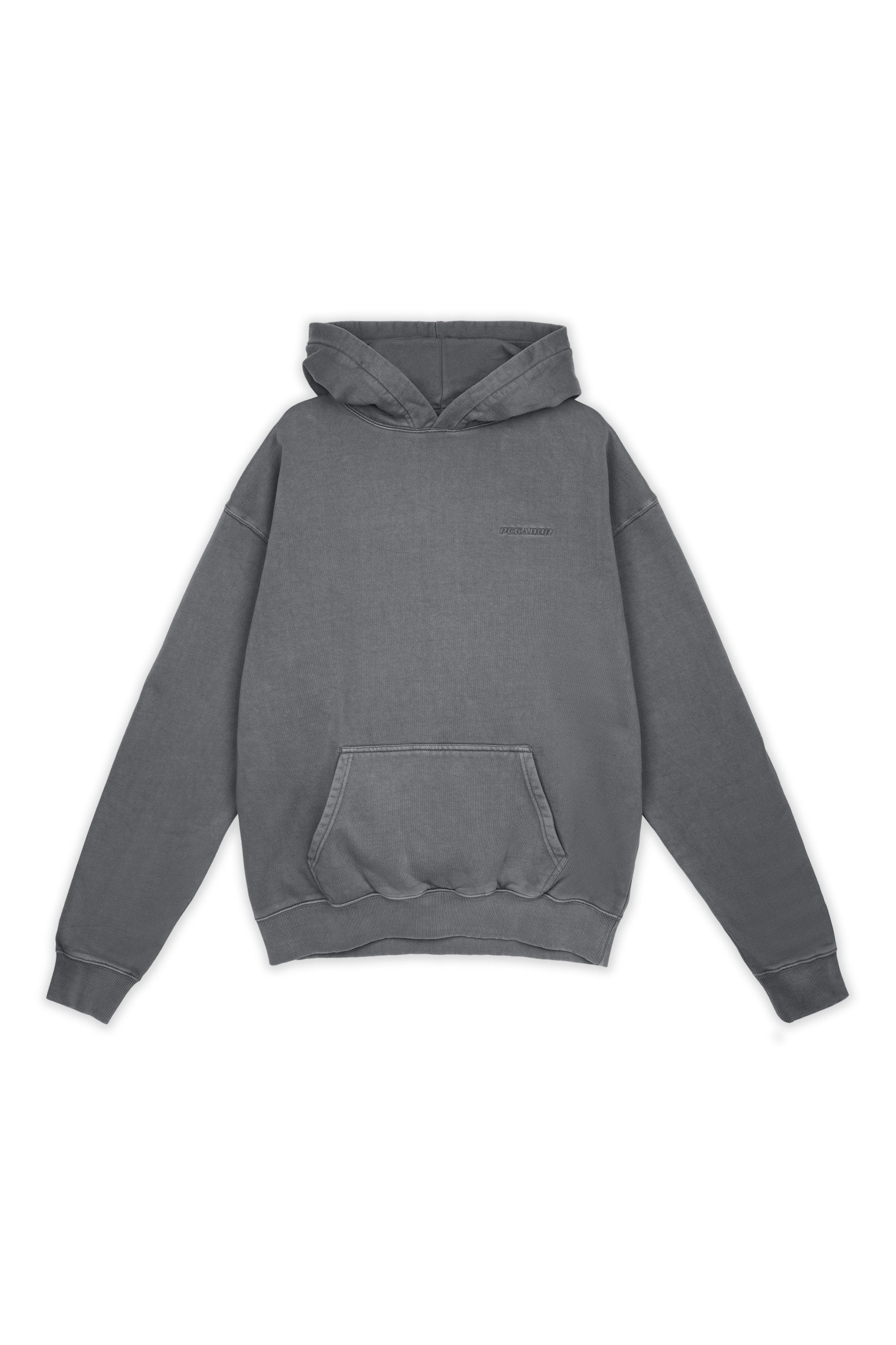 Kapuzensweatshirt Logo Oversized Hoodie