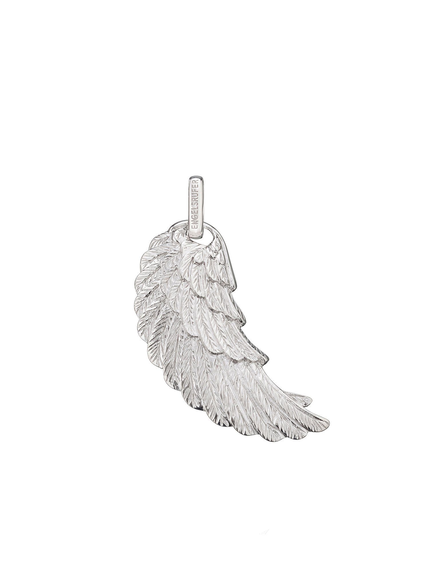 Engelsrufer Kettenanhänger Engelsrufer Damen-Anhänger 925er Silber rhodinie günstig online kaufen