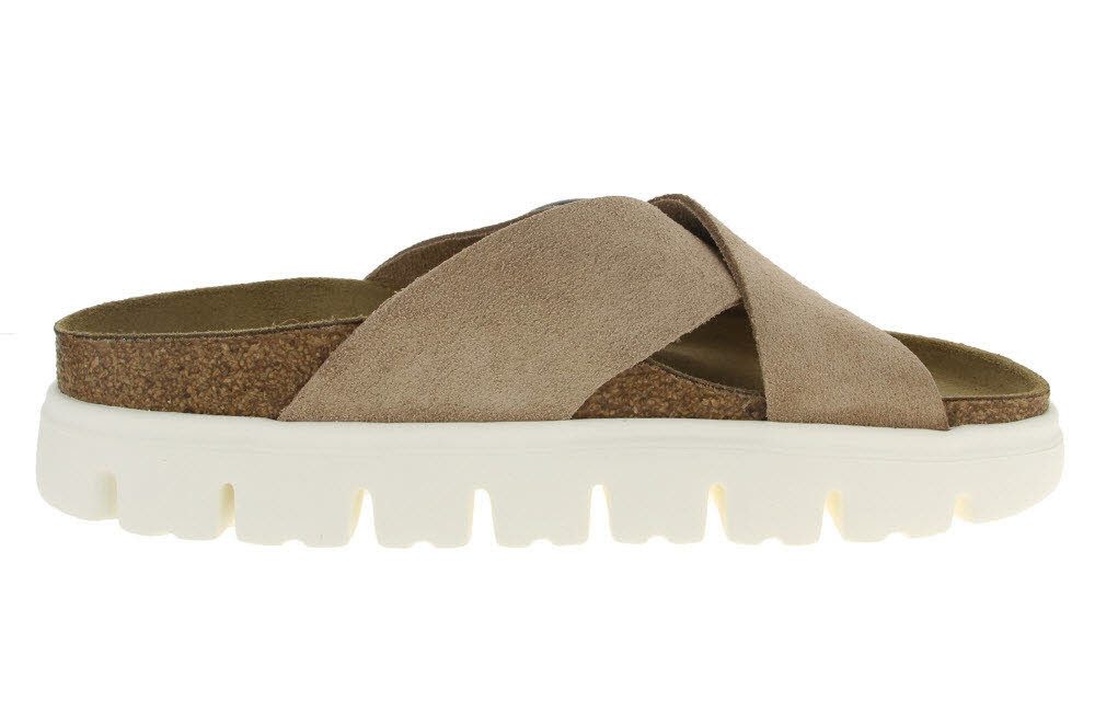 Birkenstock Birkenstock Damen Pantolette Chunky Keilpantolette – Bild 5 von 5