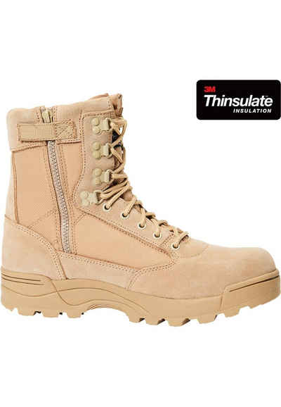 Brandit Brandit Accessoires Tactical Zipper Boots Sneaker (1-tlg)