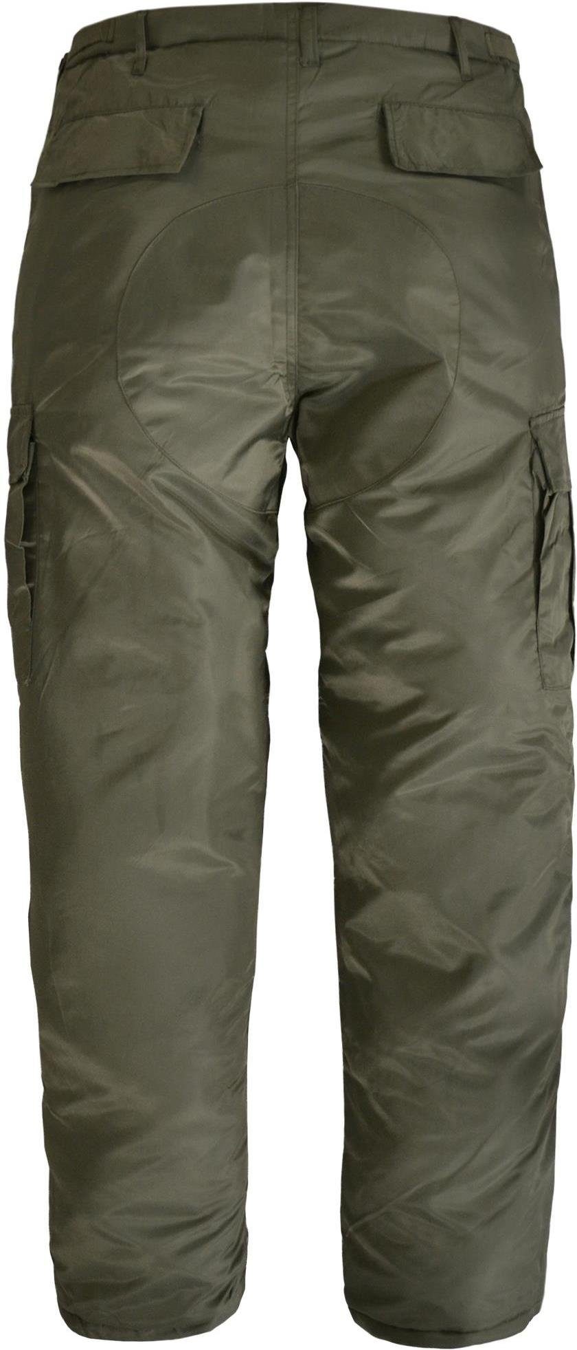 normani Thermohose Herren Thermo-Winterhose Yerupaja gefütterte Schneehose günstig online kaufen