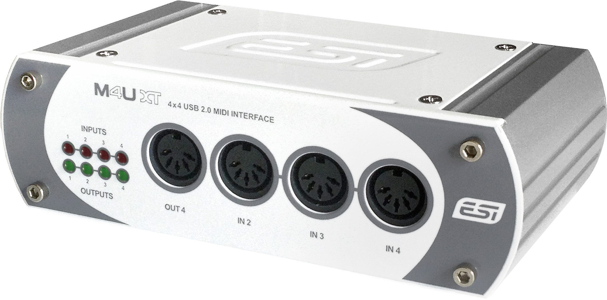 ESi M4U XT USB-Soundkarte