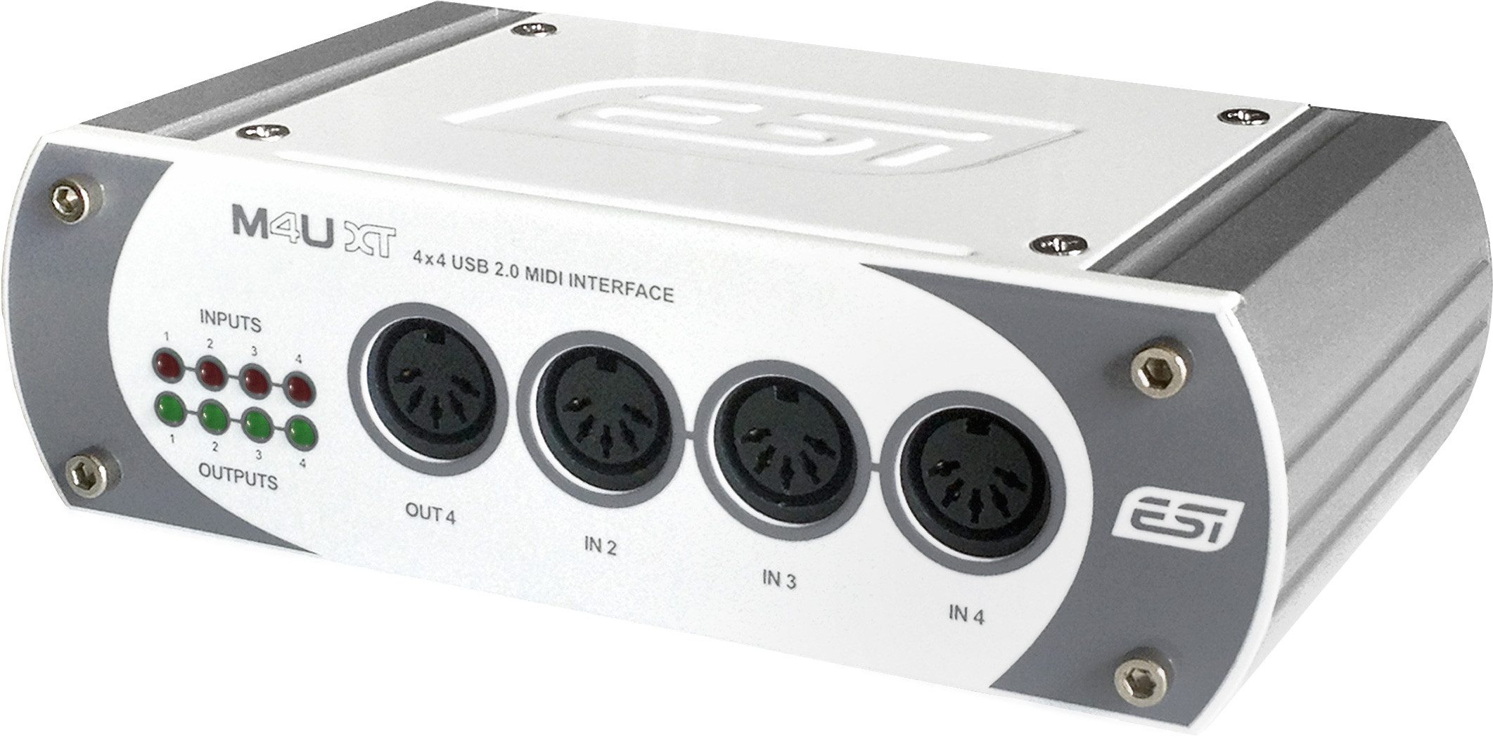 ESI ESi M4U XT USB-Soundkarte