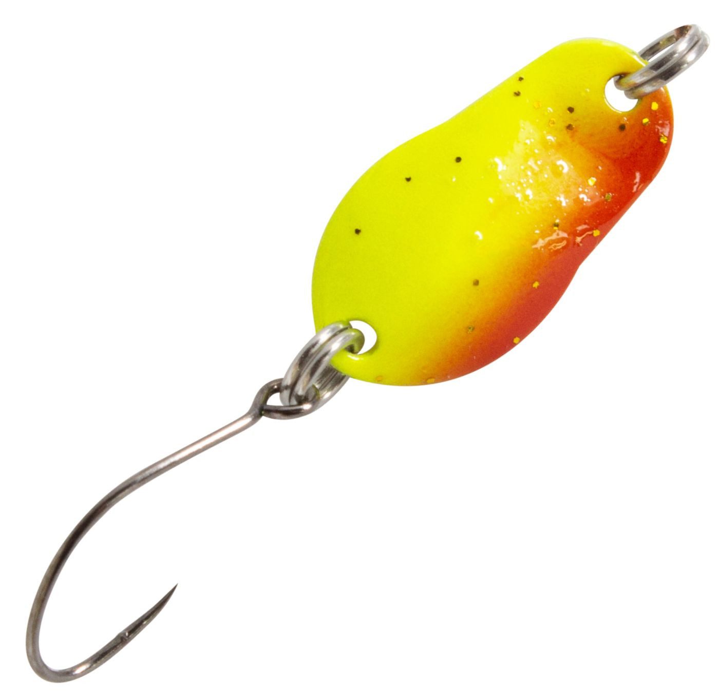Kunstköder FTM Spoon Track 0,7g 1,9cm - Forellenblinker