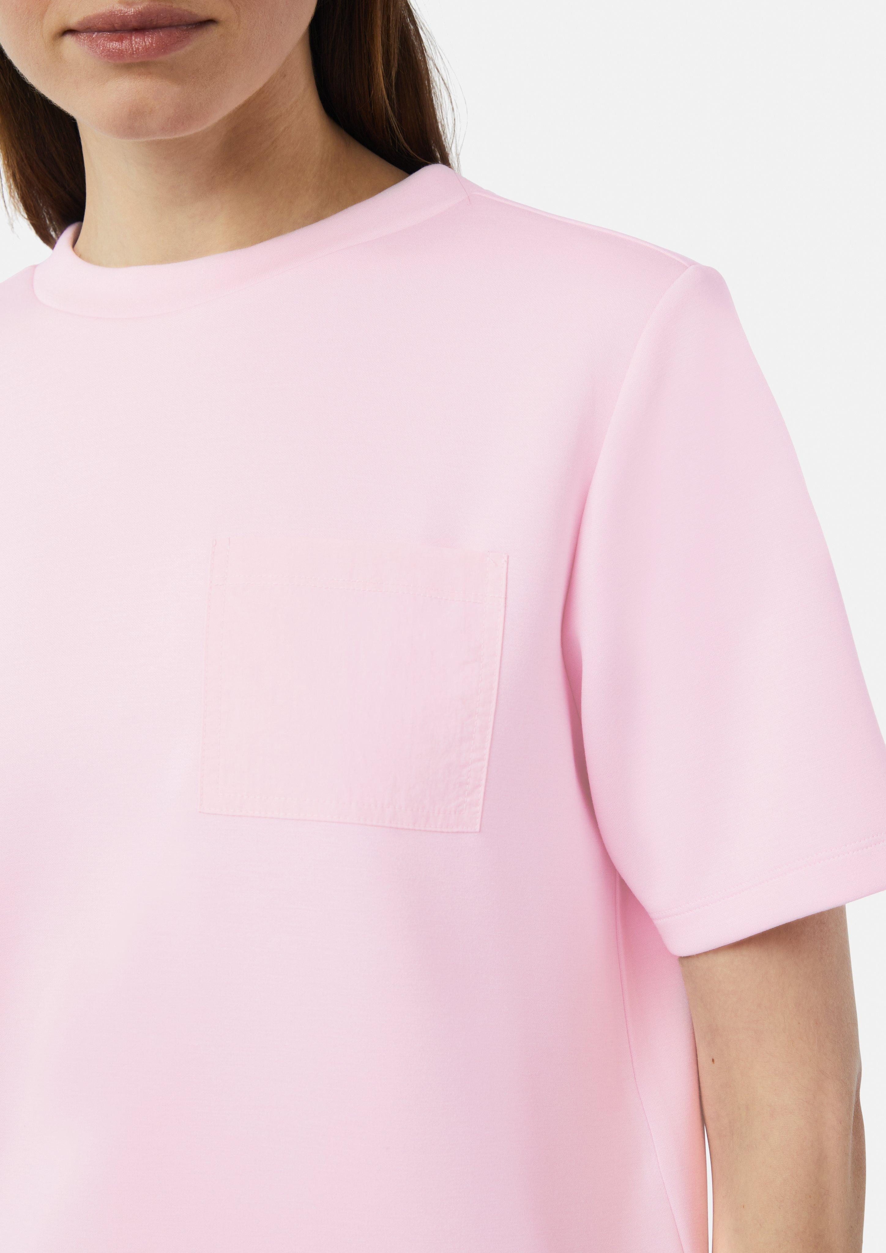 comma casual identity Kurzarmshirt T-Shirt aus günstig online kaufen