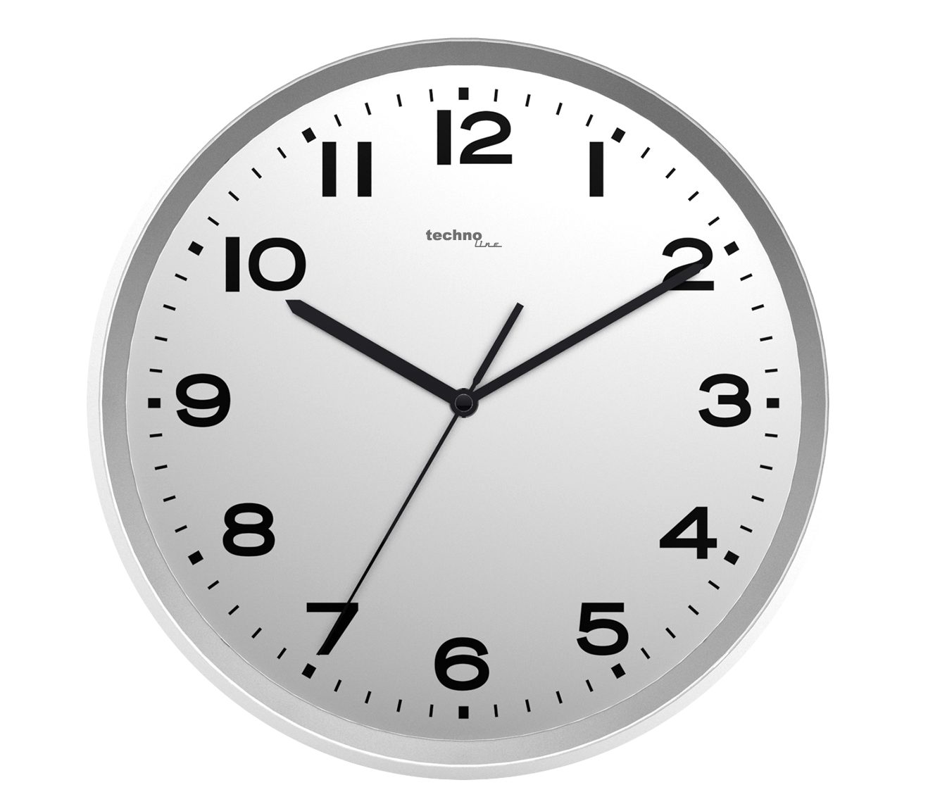 technoline Funkwanduhr WT 8500 günstig online kaufen