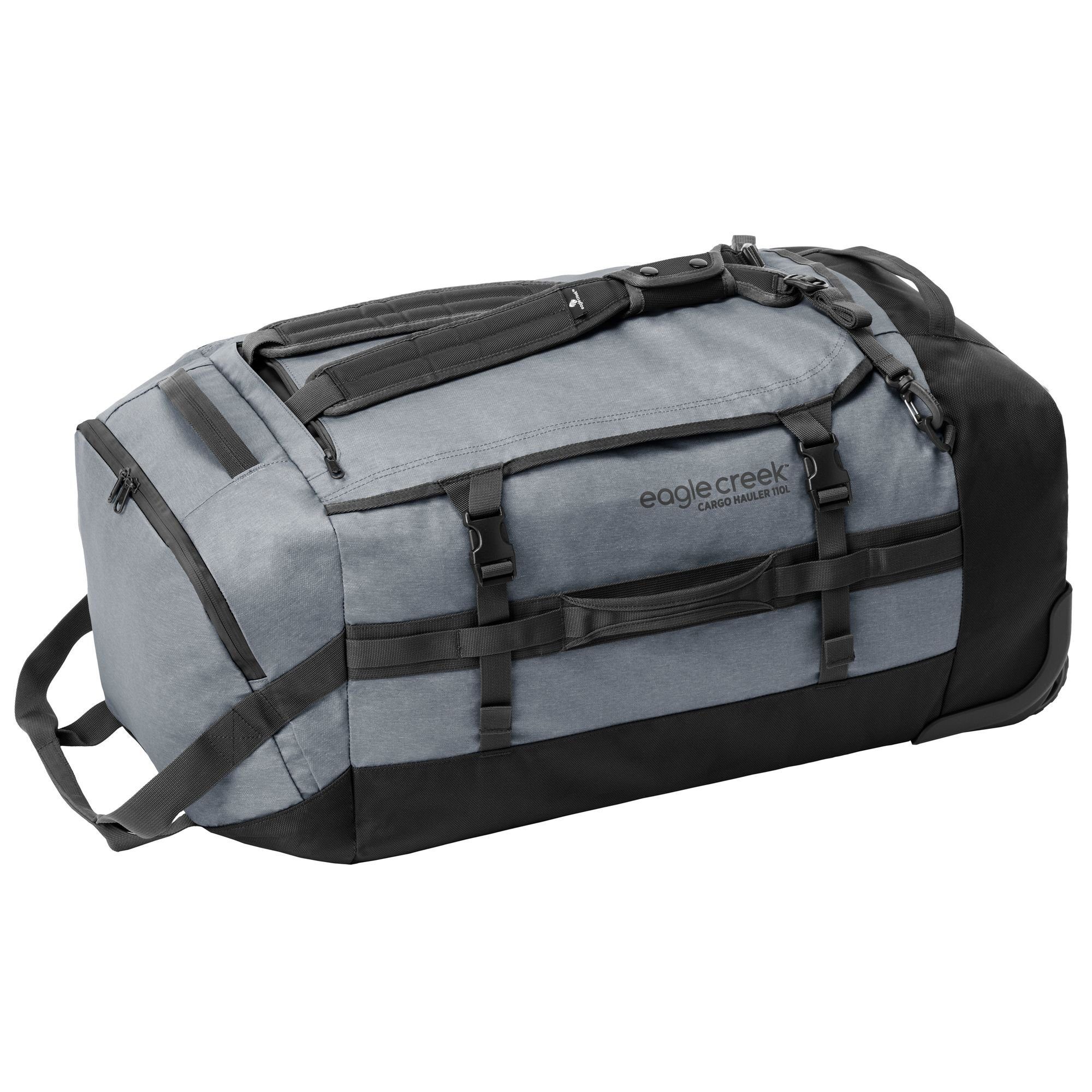 Reisetasche Hauler, Creek Polyester Cargo Eagle charcoal