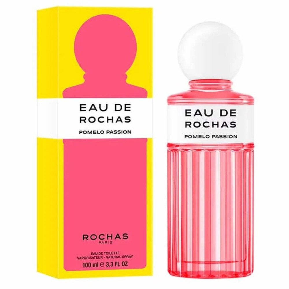 Rochas Eau de Toilette Eau De Rochas Grapefruit Passion Edt 100