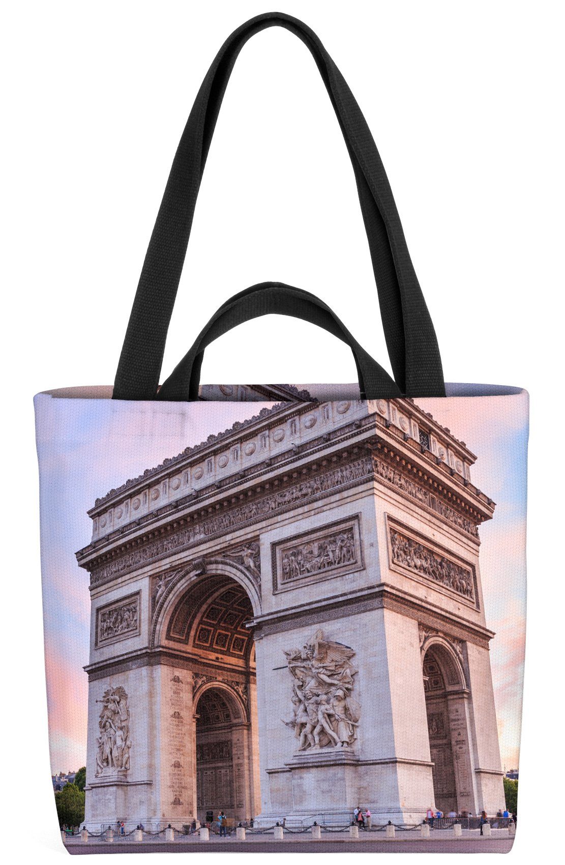 Henkeltasche Champs-Elysees (1-tlg), Frankreich Paris VOID Hauptstadt Eiffelturm romantisch Stadt