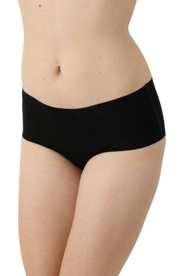 Albert Kreuz Slip Lasercut ohne Saum 3er Pack Taillenslip (3-St)