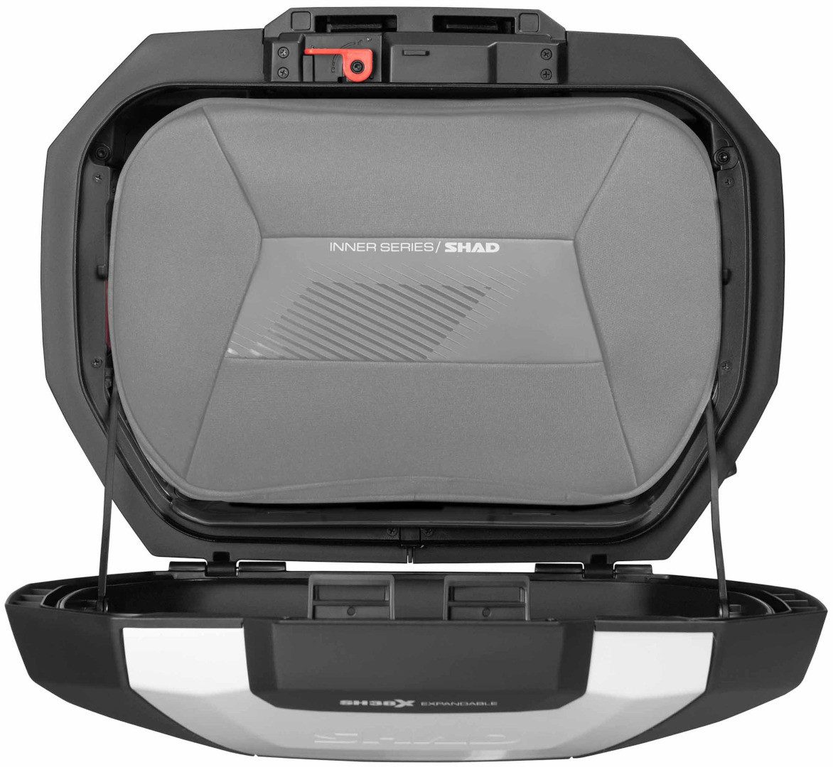 SHAD Handgepäck-Topcase SH38X Seitenkoffer Set