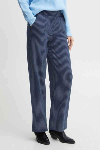 b.young Stoffhose BYRIZETTA WIDE PANTS - 20812821