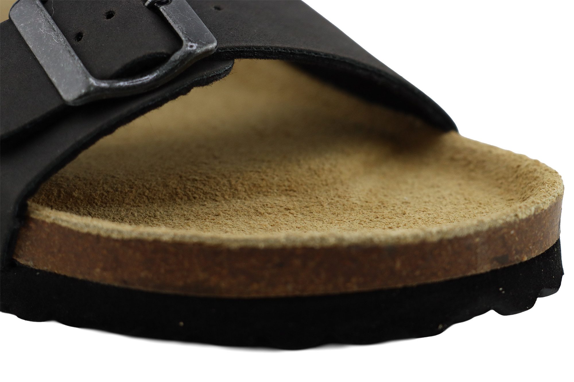 SUPERSOFT Bio Tieffußbett Pantolette