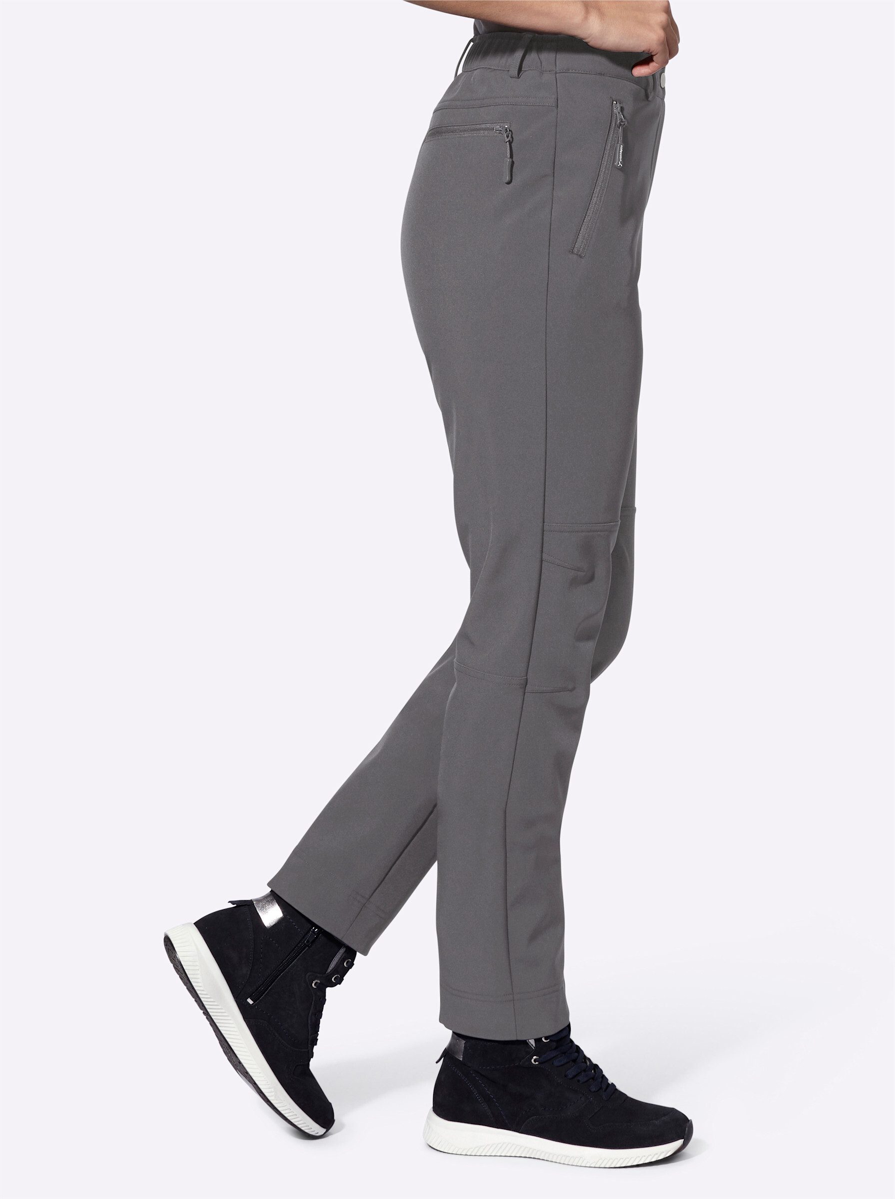 Witt Softshell-Hose komfortabel