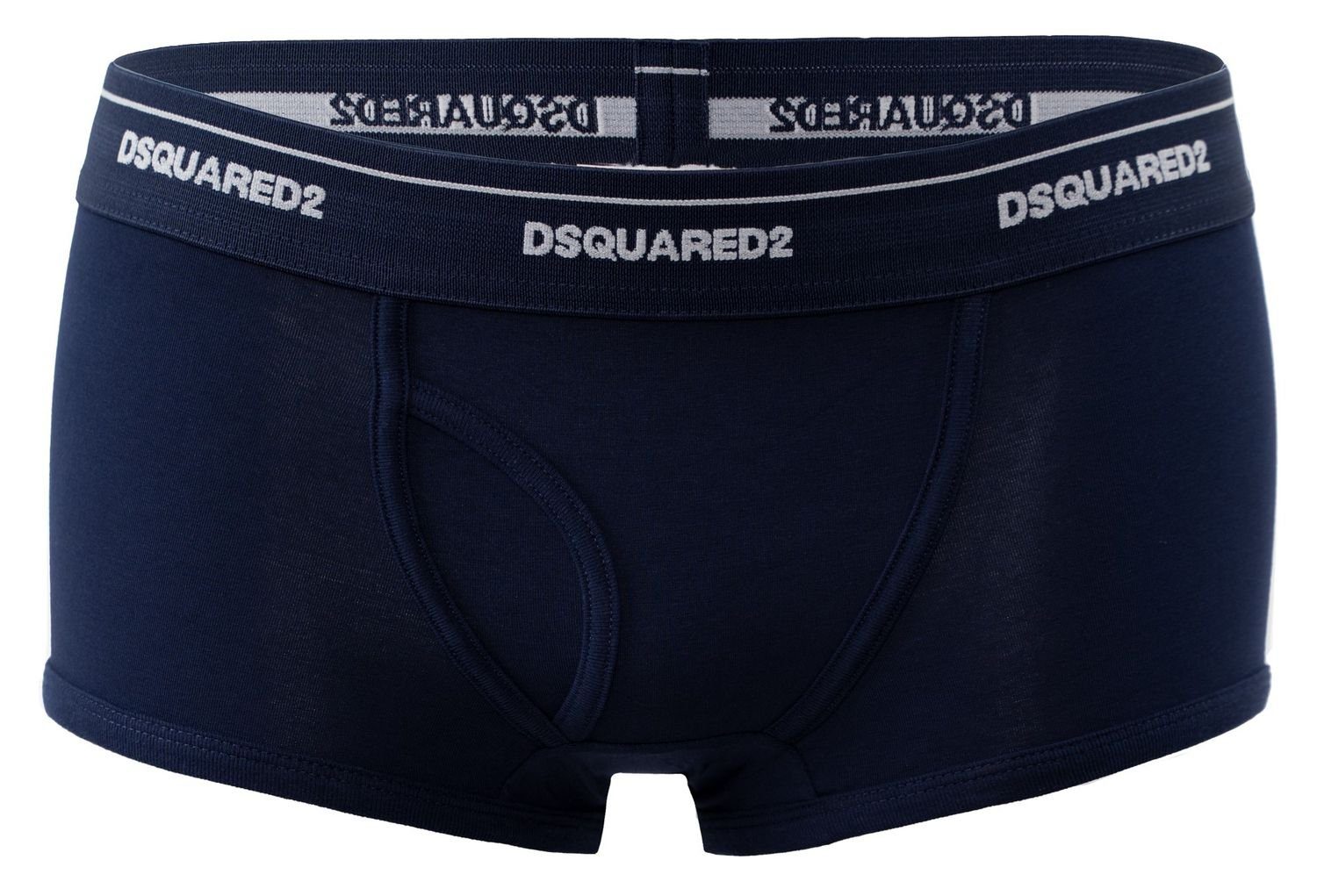 Dsquared2 Boxershorts Dsquared2 Boxershorts / Pants / Shorts / Boxer in dunkelblau Größe S / M / L / XL / XXL (1-St)