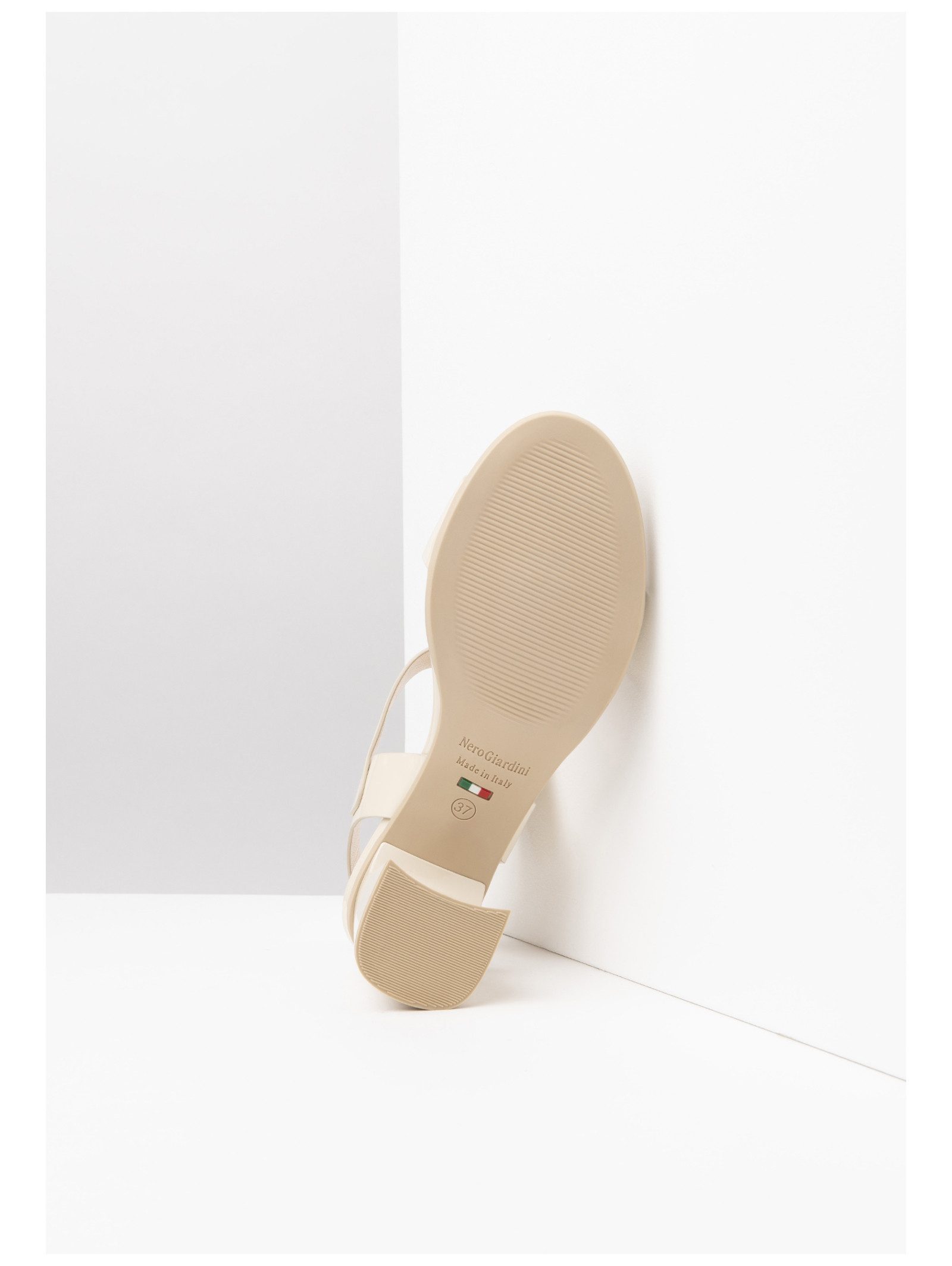 Nero Giardini Nero Giardini Sandalen Leder Riemchensandale