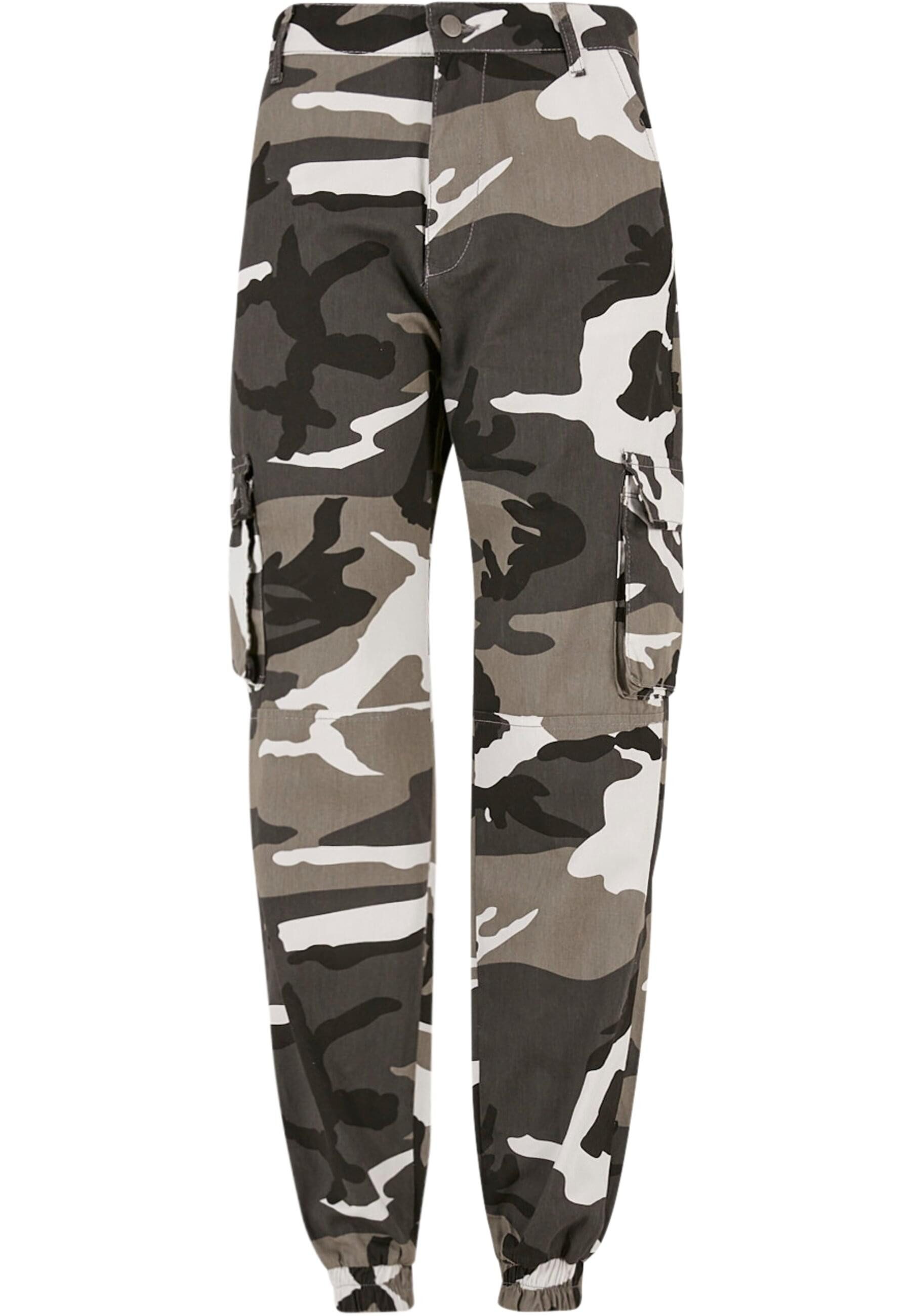 Stoffhose DEF Damen Ruby Cargopants