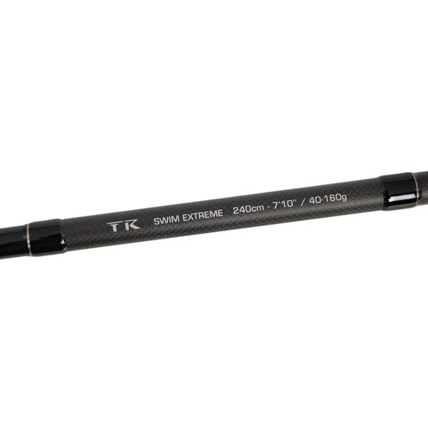 Fox Rage Spinnrute Fox Rage TR Swim Extreme 240cm 40-160g - Spinnrute